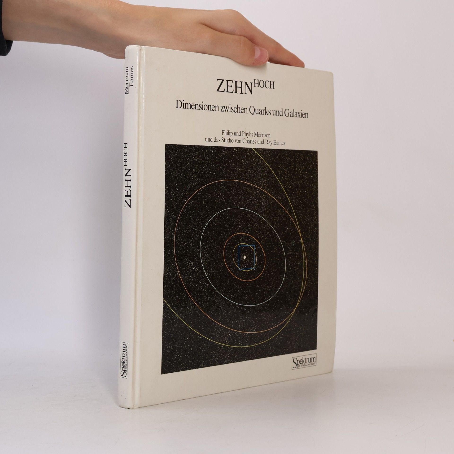 Philip Morrison Zehn hoch