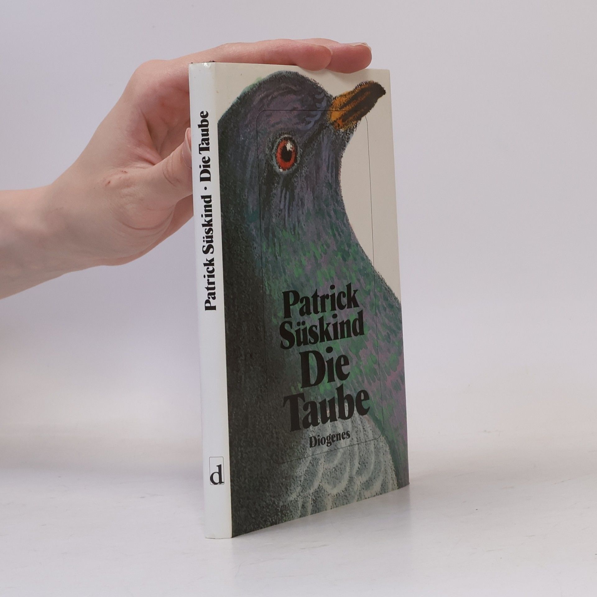 Patrick Süskind Die Taube