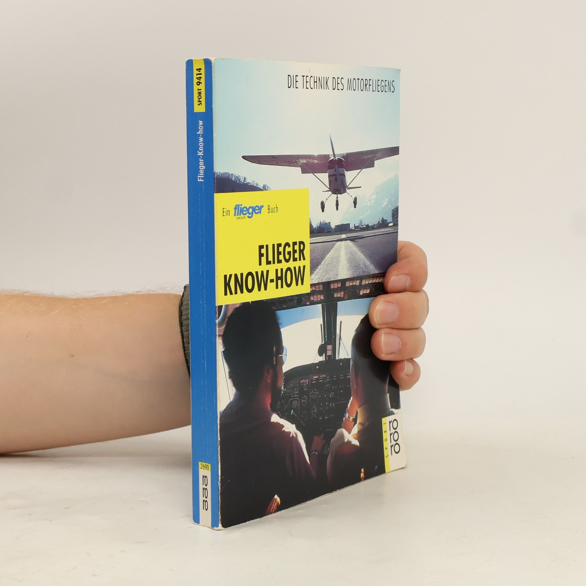 Autorenkollektiv Flieger-Magazin: Flieger-Know-how