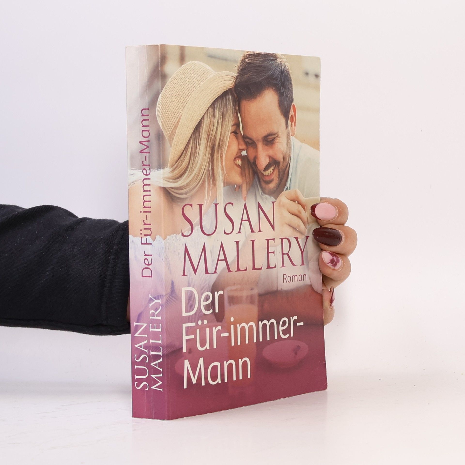 Susan Mallery Der Für-immer-Mann