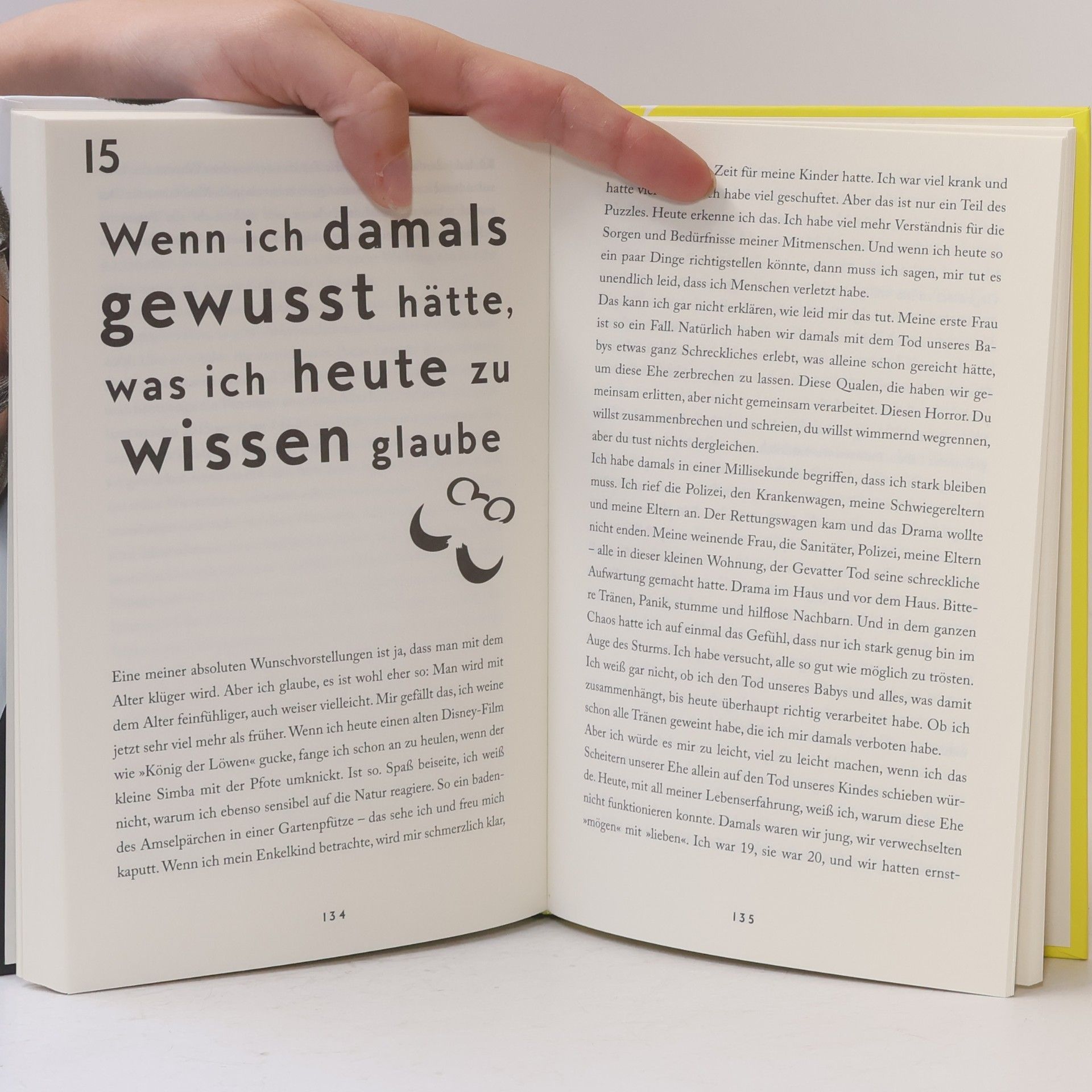 Horst Lichter Keine Zeit für Arschlöcher!
