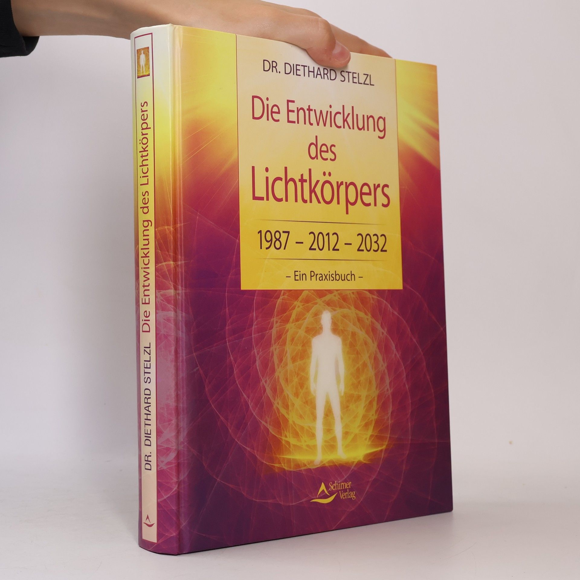 Diethard Stelzl Die Entwicklung des Lichtkörpers