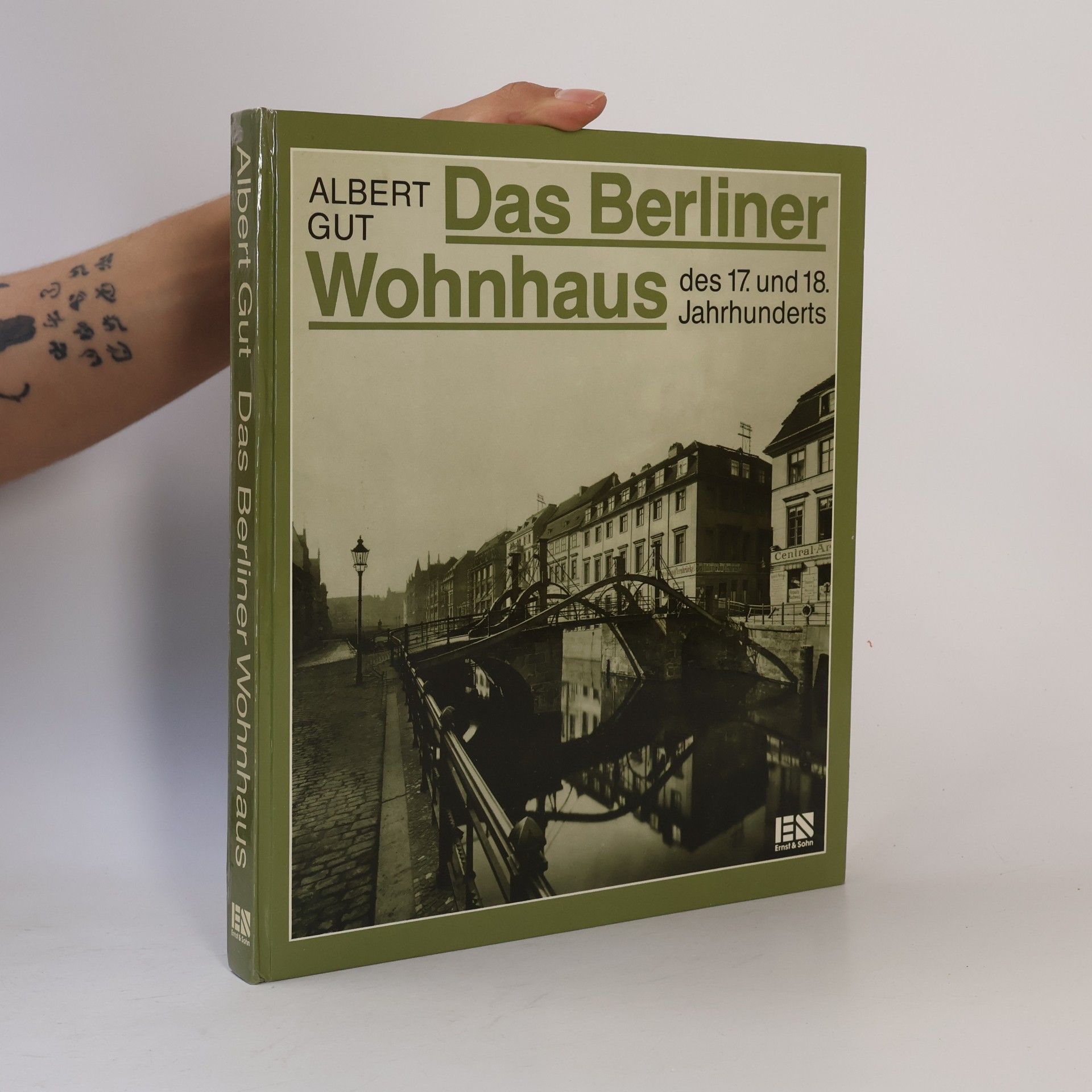Albert Gut Das Berliner Wohnhaus