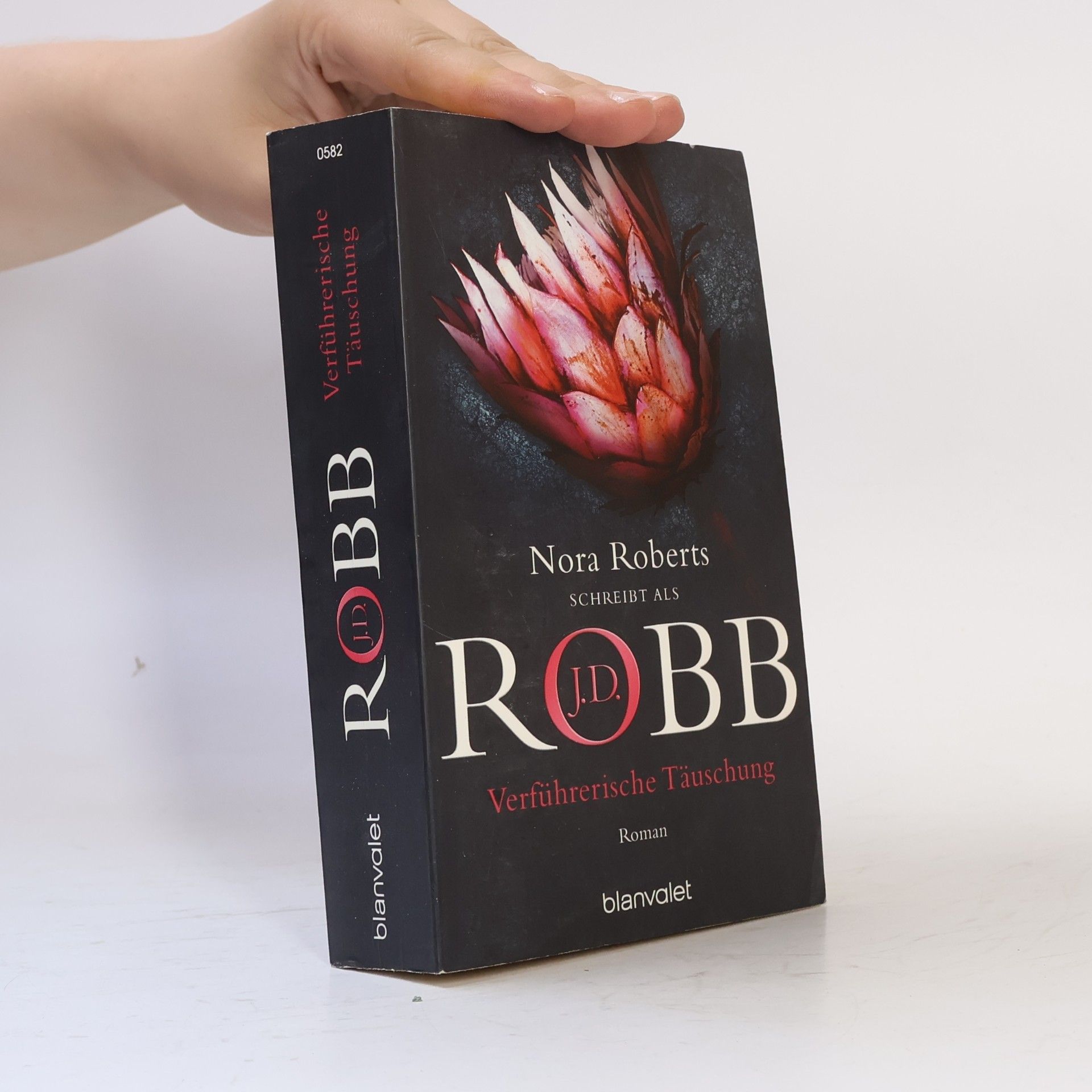 Nora Roberts Verführerische Täuschung