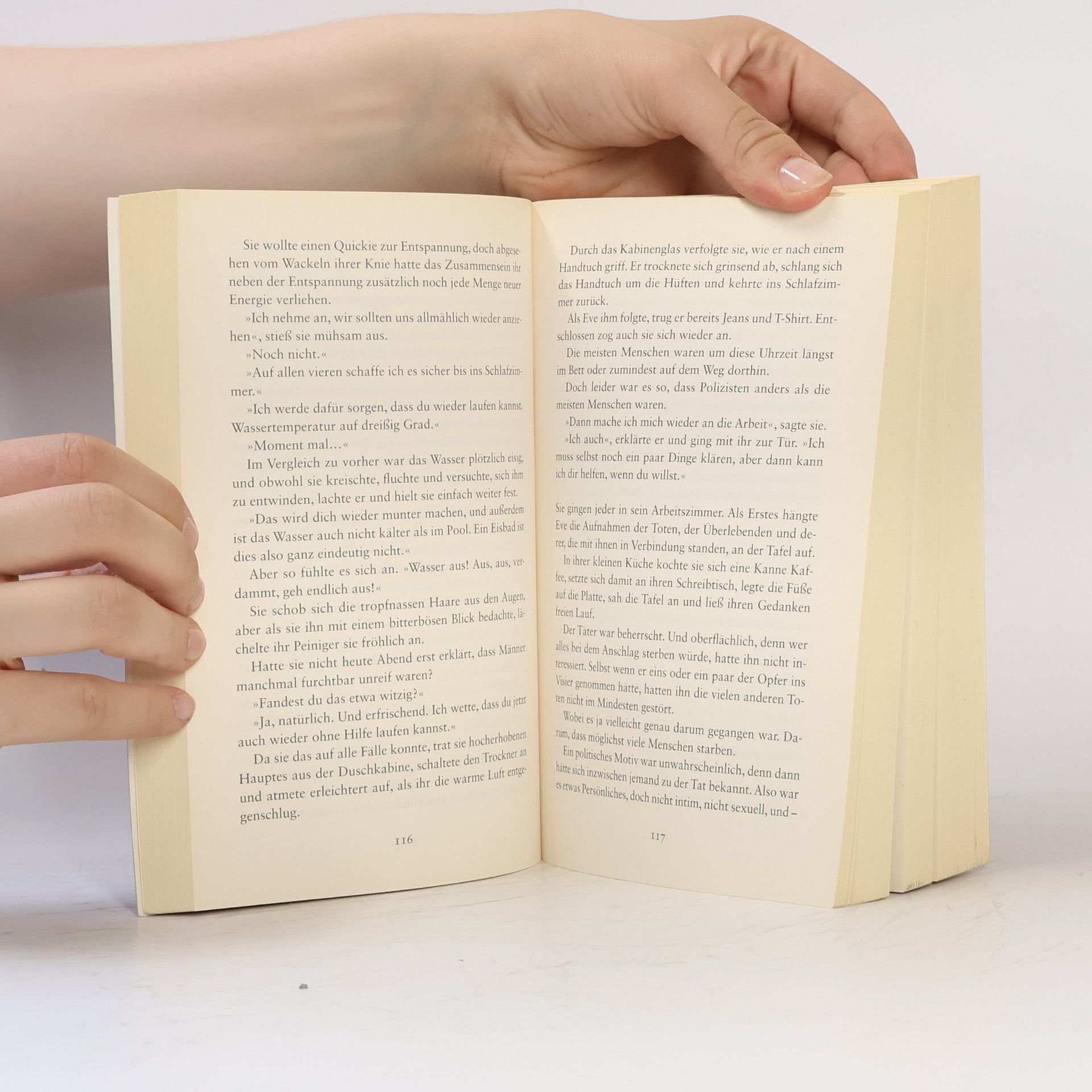 Nora Roberts Verführerische Täuschung