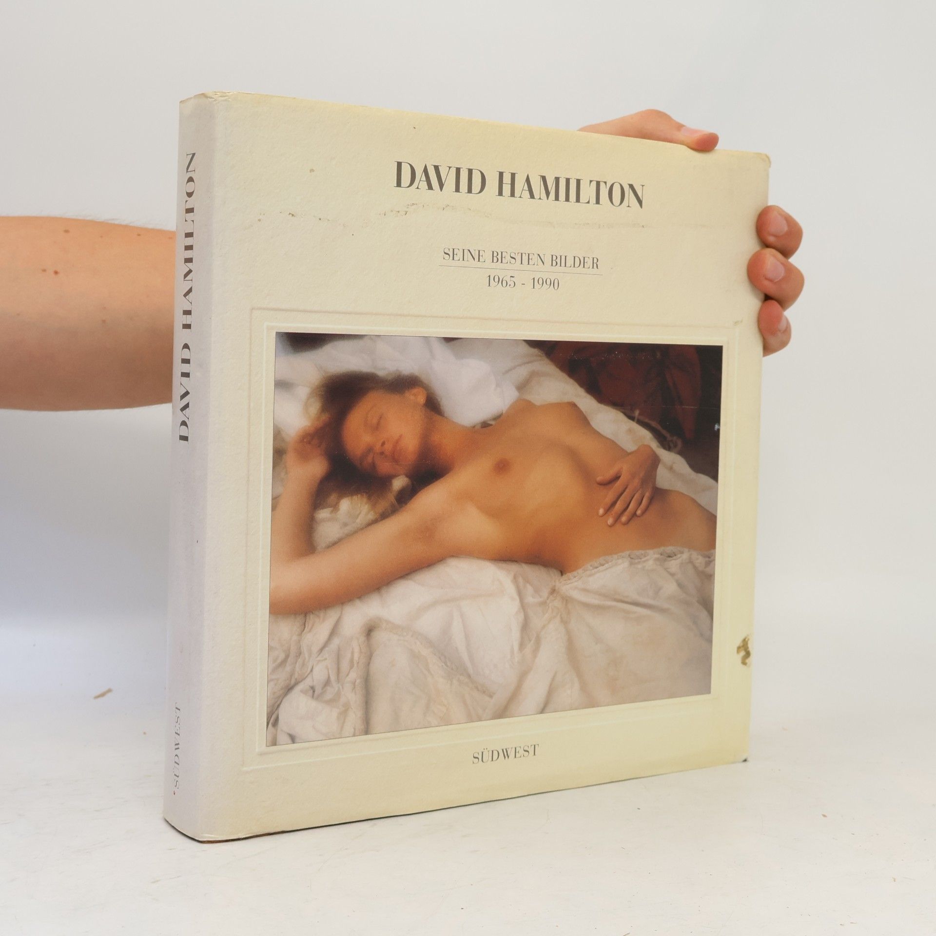 David Hamilton Seine besten Bilder 1965 - 1990