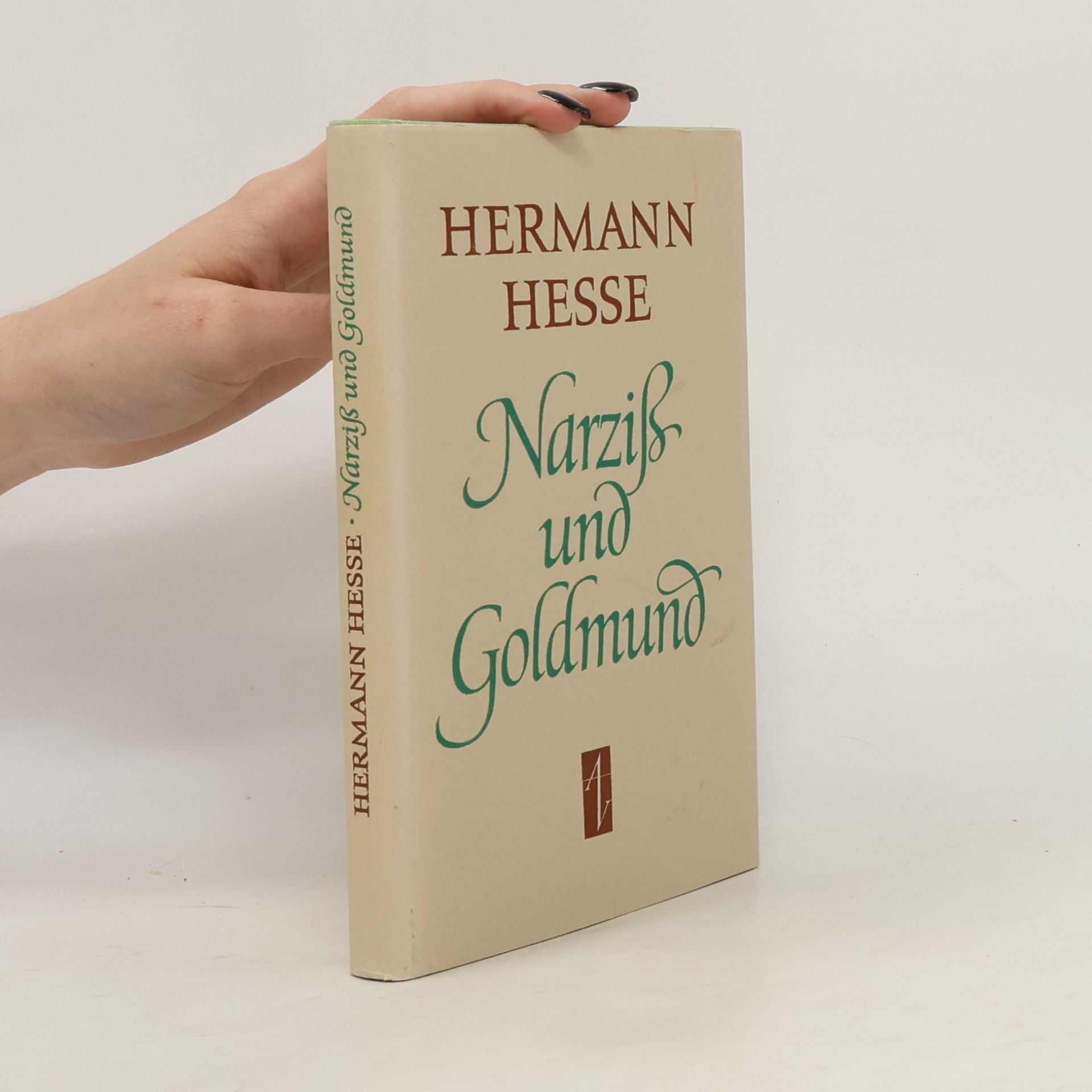 Hermann Hesse Narziss und Goldmund