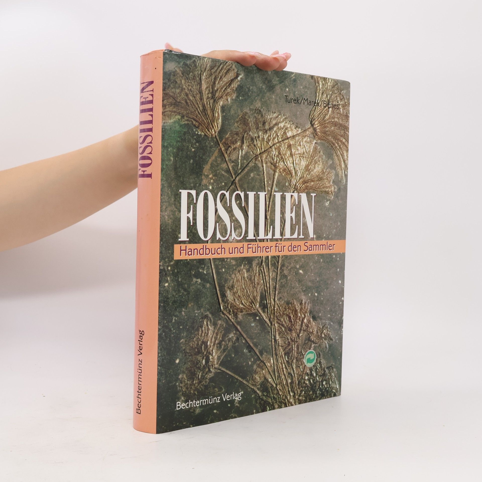 J. Marek Fossilien