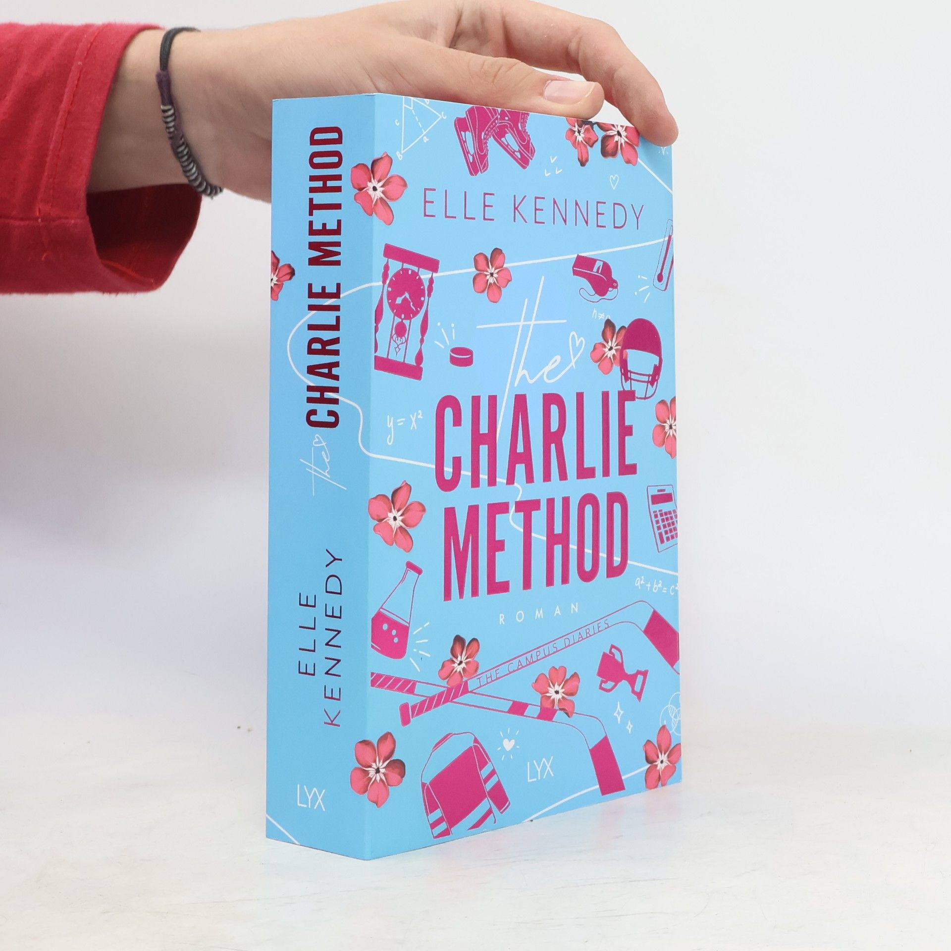 Elle Kennedy The Charlie Method