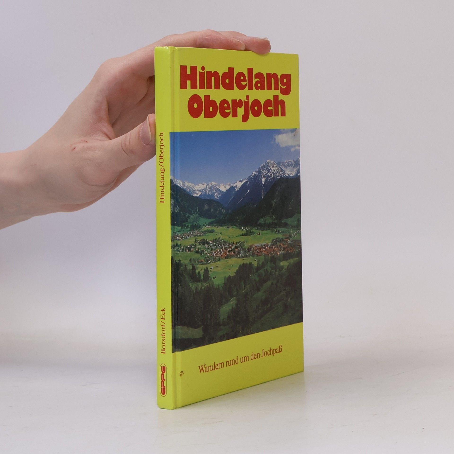 Helmut Eck Hindelang, Oberjoch