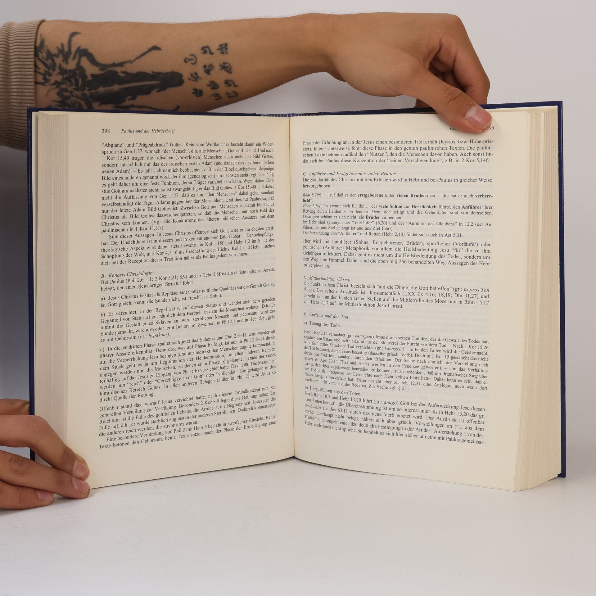 Klaus Berger UTB für Wissen: Theologiegeschichte des Urchristentums. Theologie des Neuen Testaments.