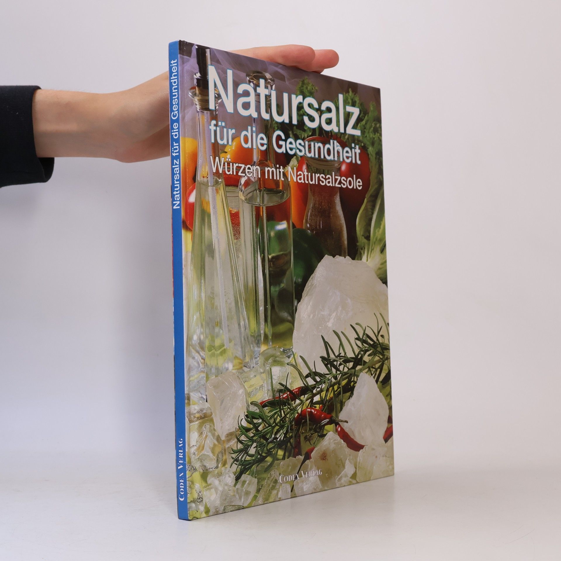 Kolektiv autorů Natursalz für die Gesundheit