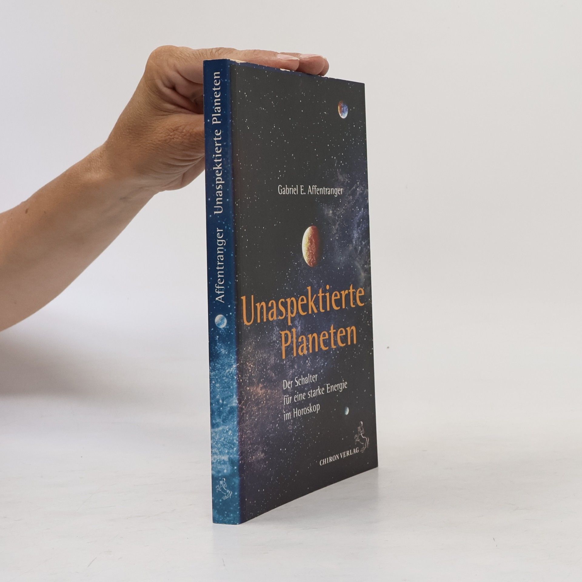 Gabriel E. Affentranger Unaspektierte Planeten