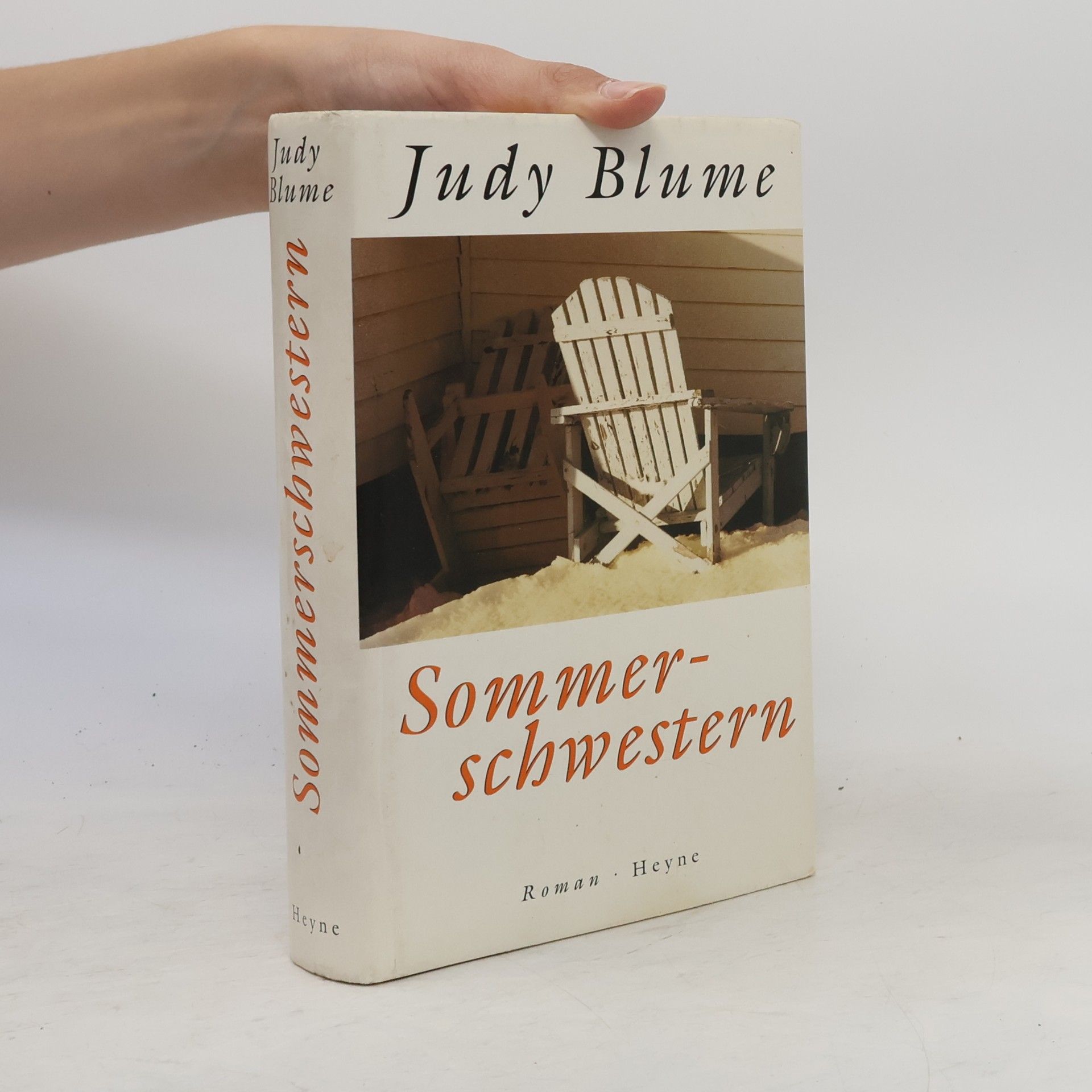Judy Blume Sommerschwestern
