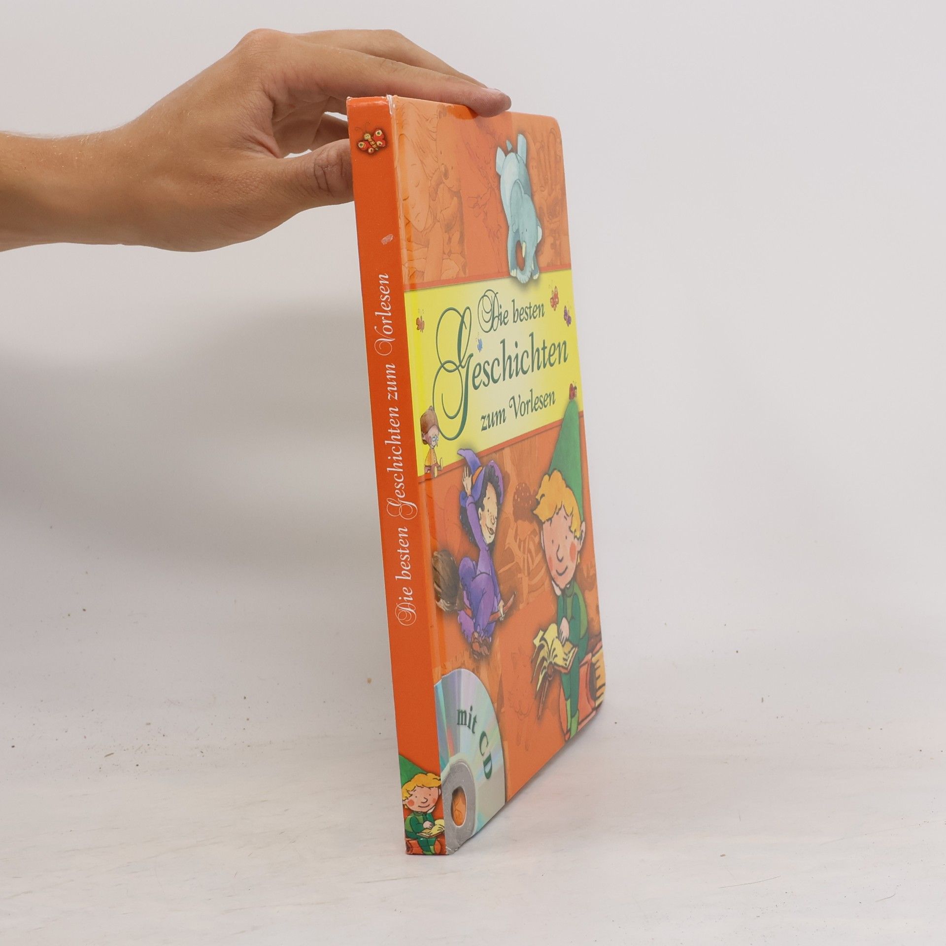 Autorenkollektiv Die besten Geschichten zum Vorlesen