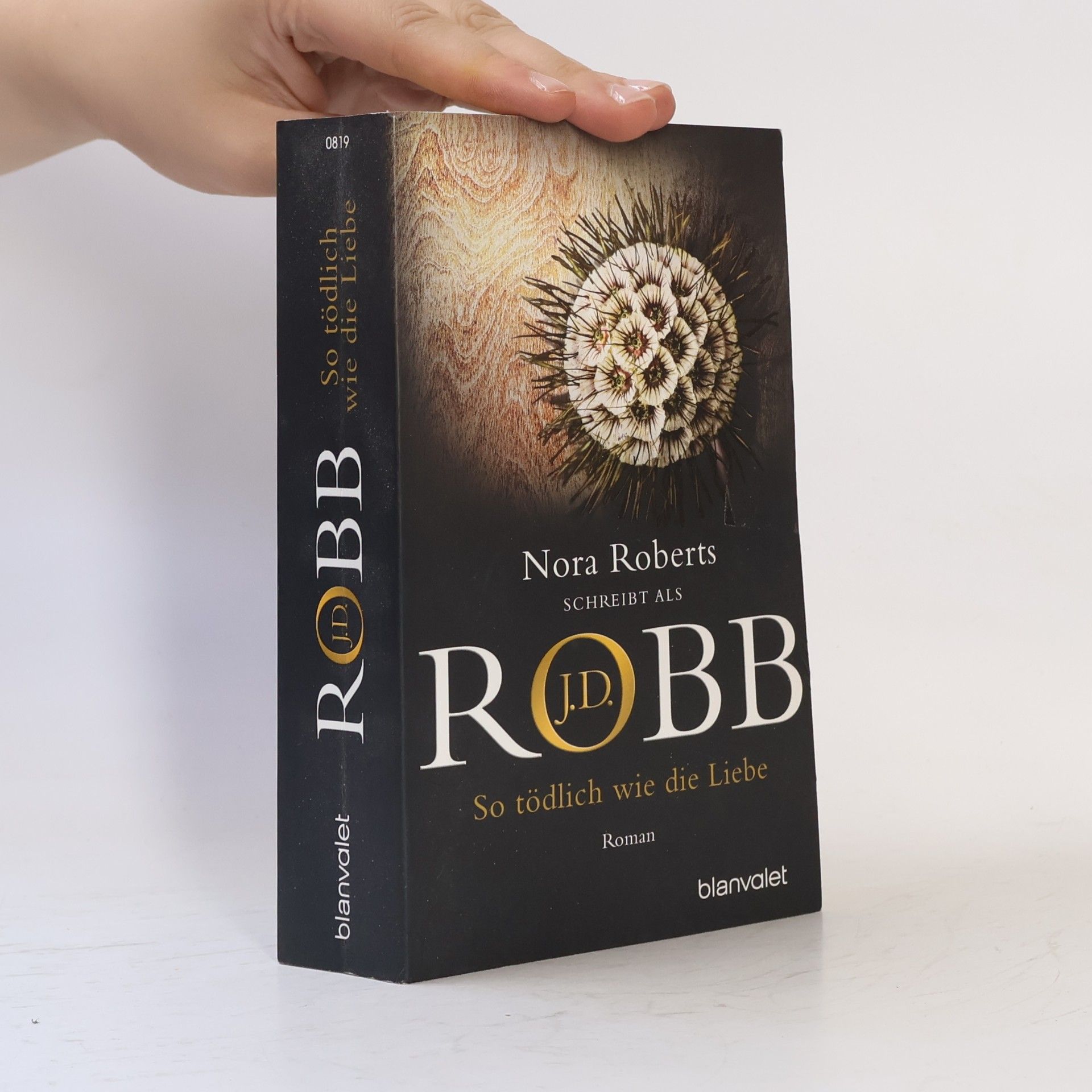 Nora Roberts So tödlich wie die Liebe