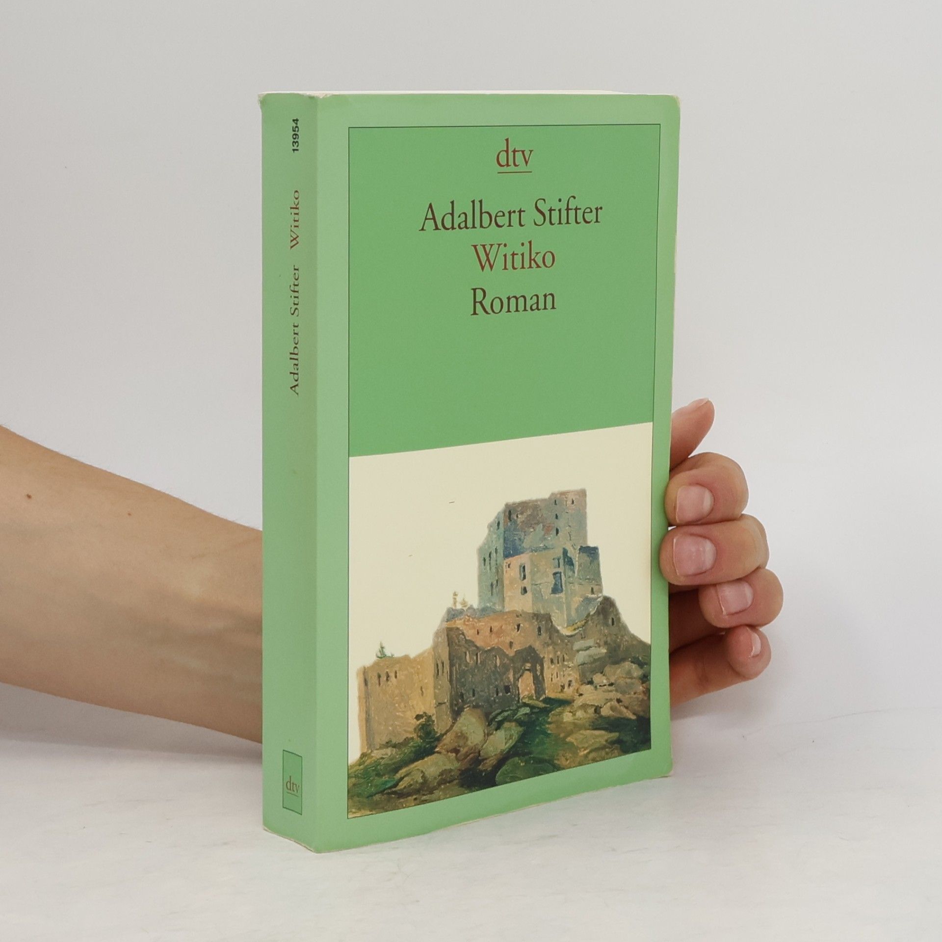 Adalbert Stifter Witiko