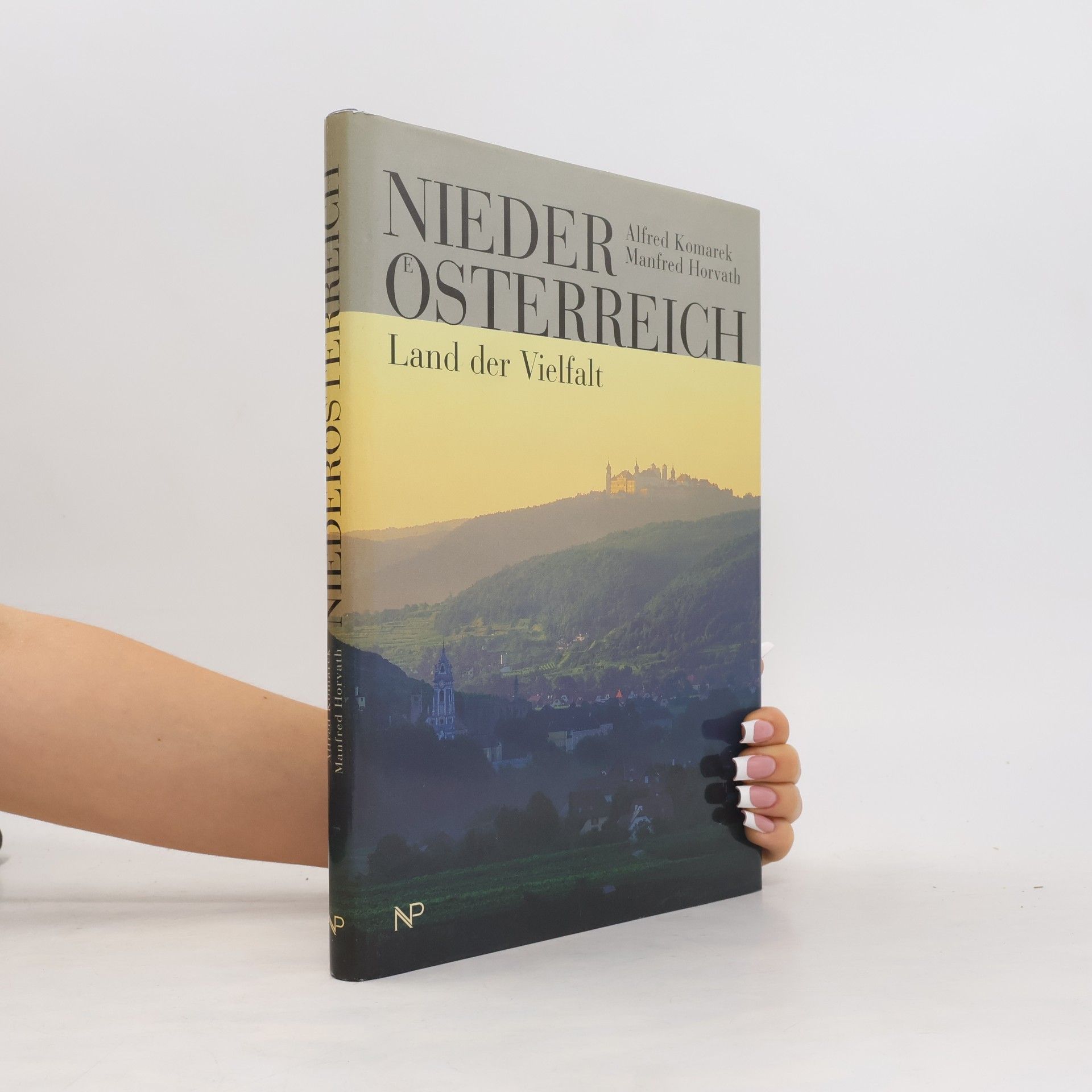 Alfred Komarek Niederösterreich