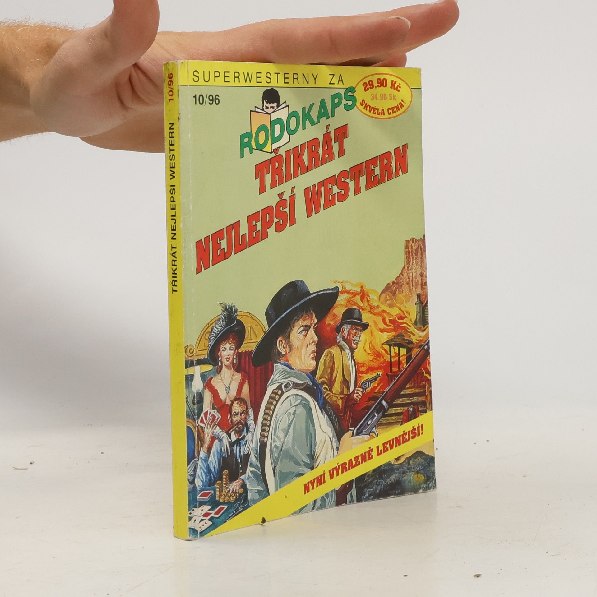 Autorenkollektiv Rodokaps 10/96