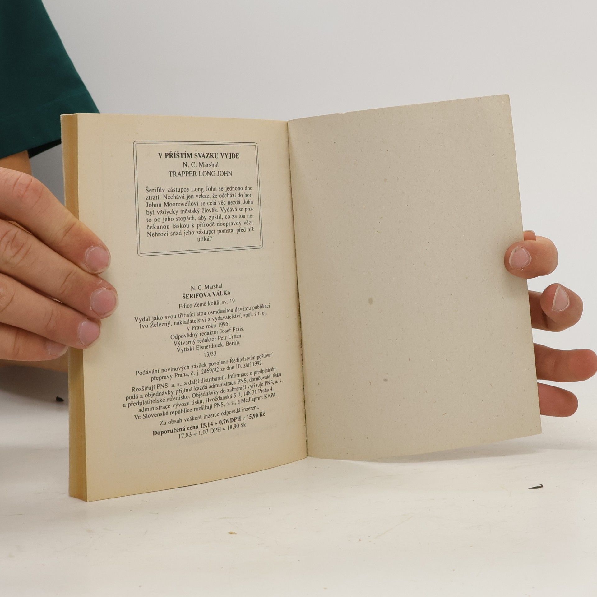 Autorenkollektiv Rodokaps 10/96