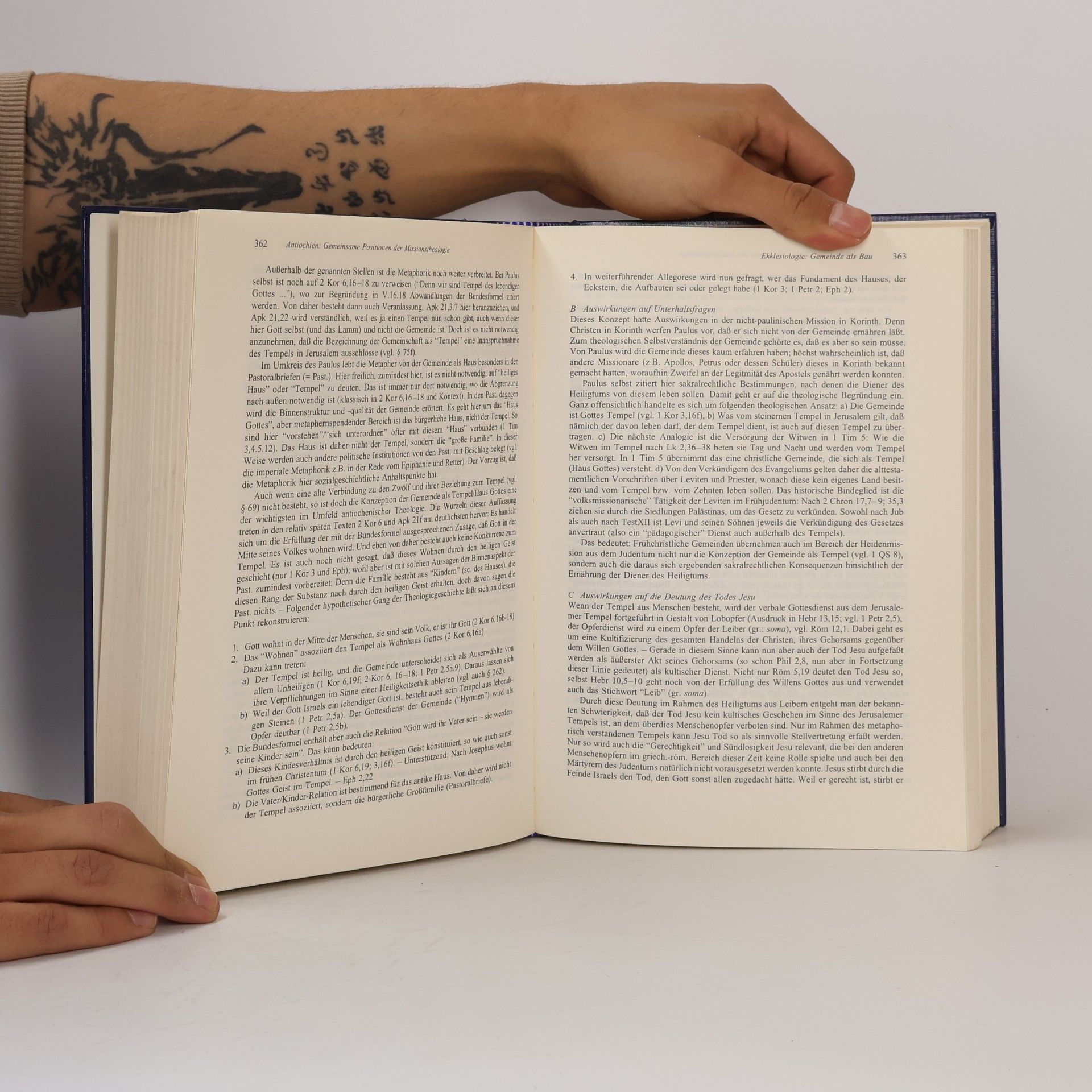 Klaus Berger UTB für Wissen: Theologiegeschichte des Urchristentums. Theologie des Neuen Testaments.