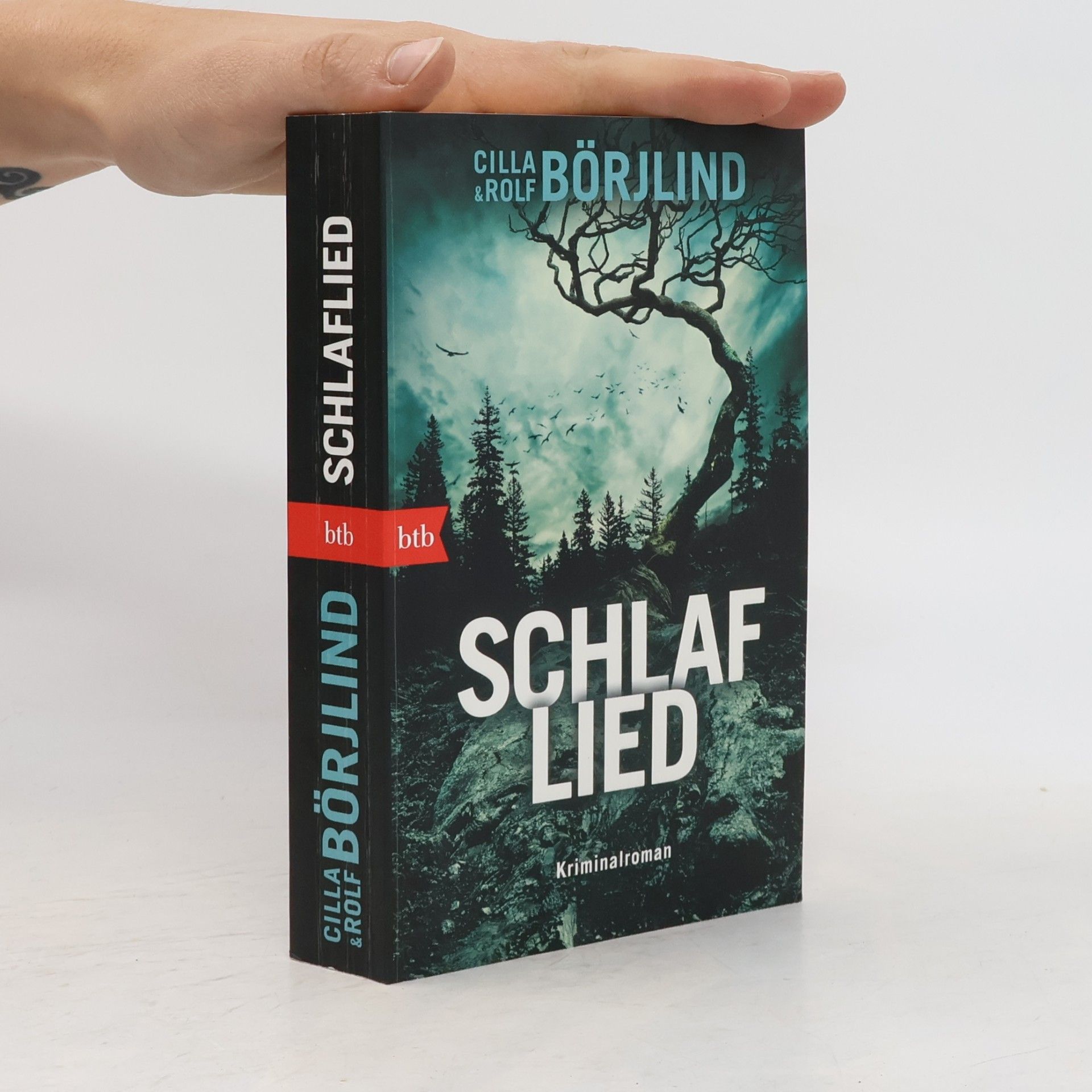 Cilla Börjlind Schlaflied