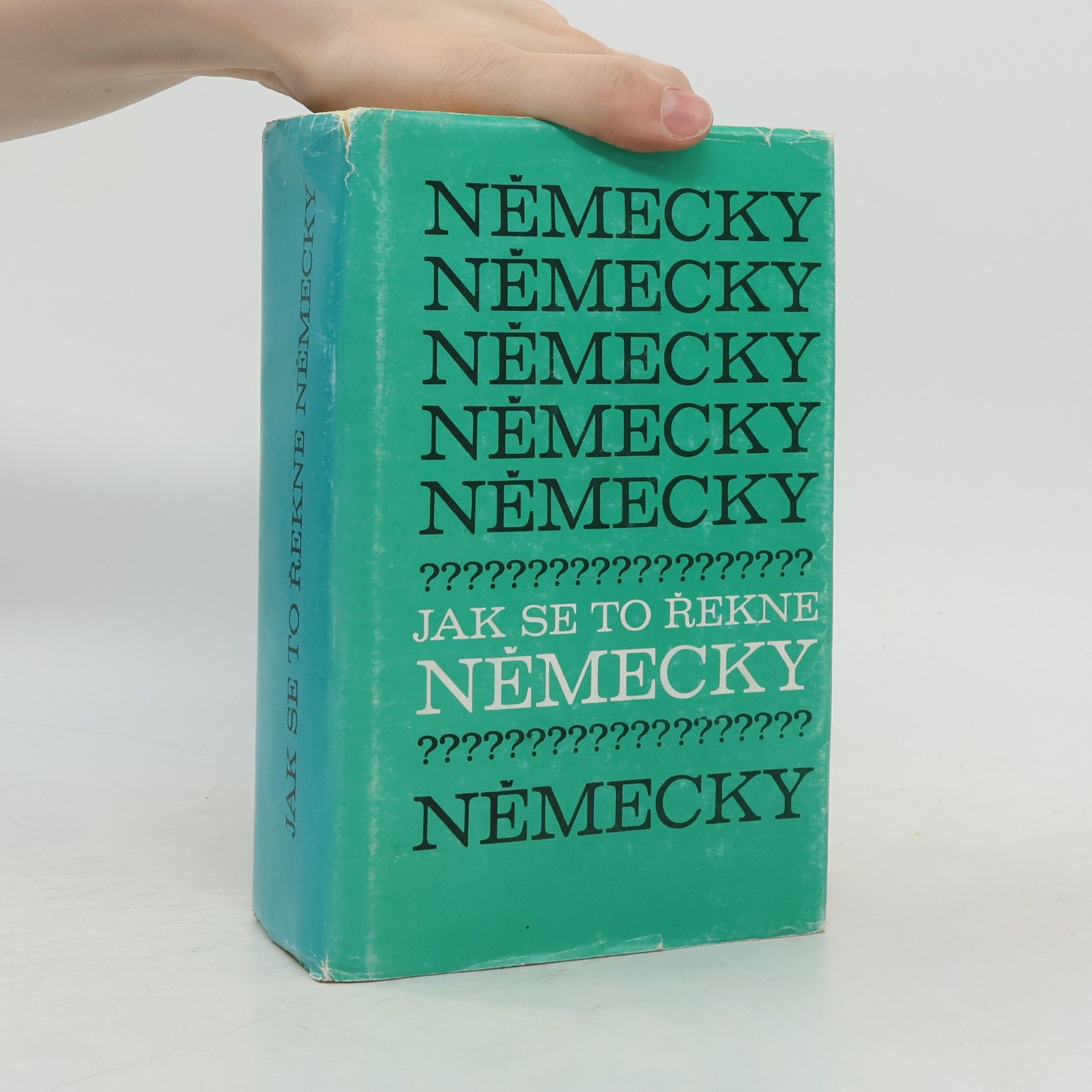 Jak se to řekne německy
