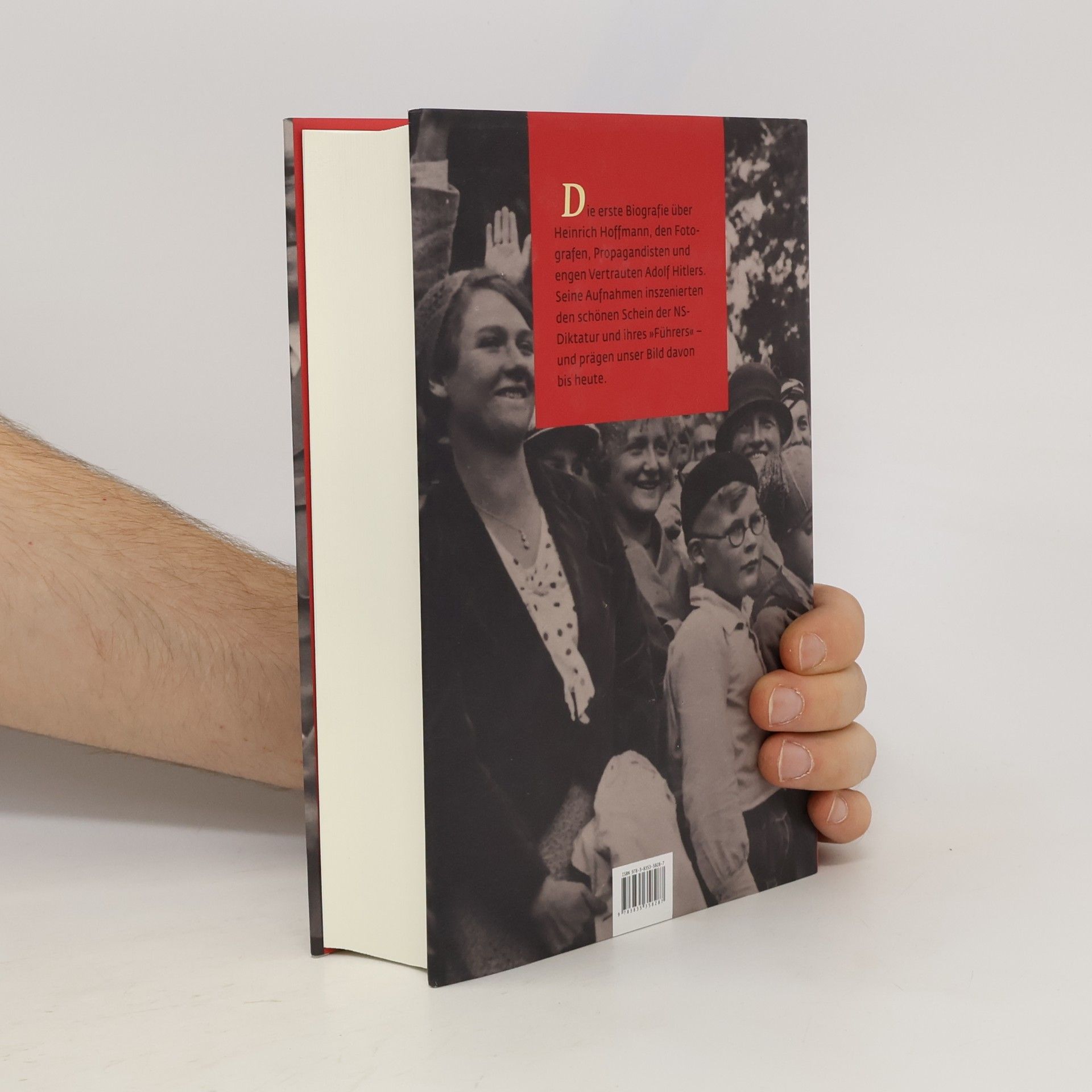 Sebastian Peters Hitlers Fotograf Heinrich Hoffmann
