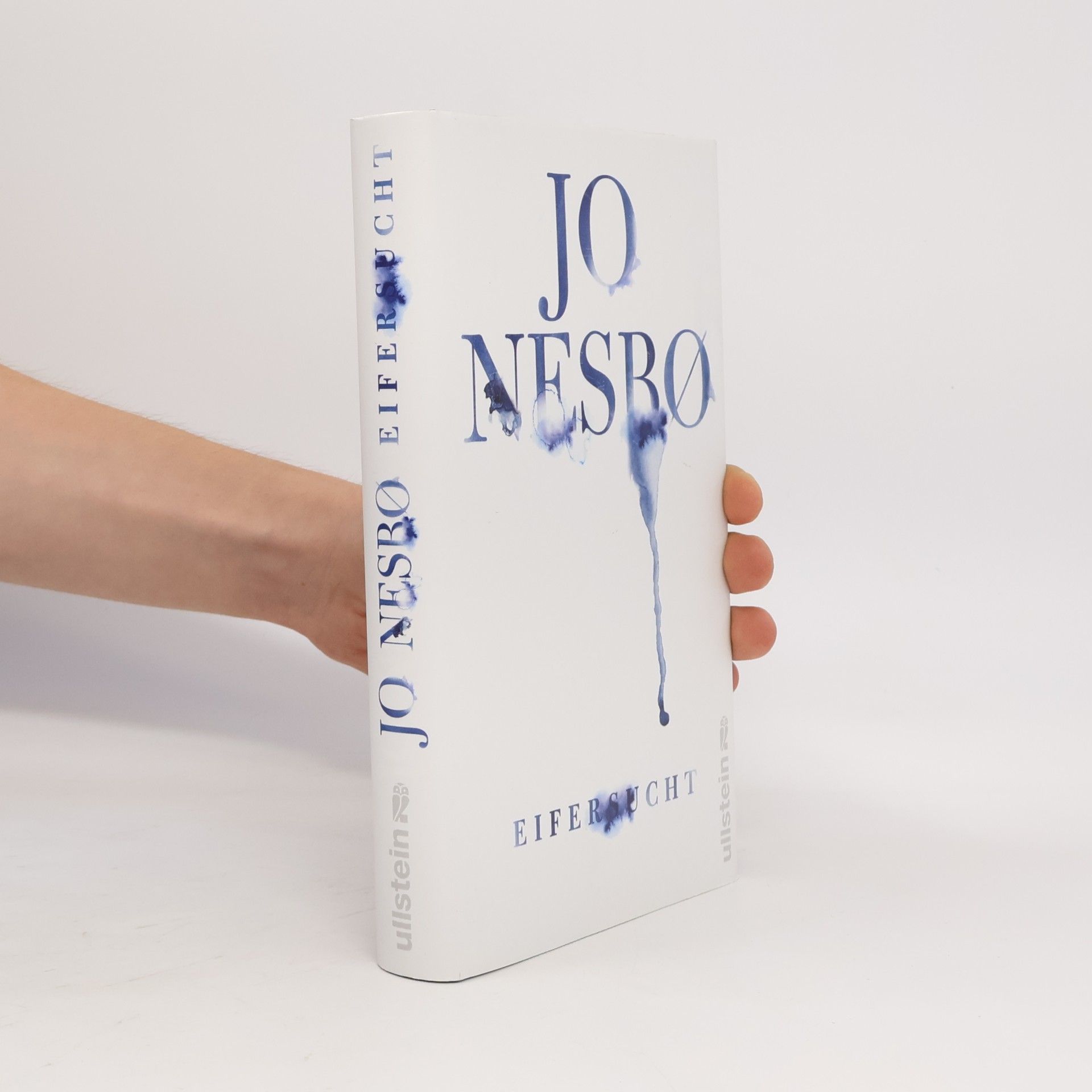 Jo Nesbø Eifersucht