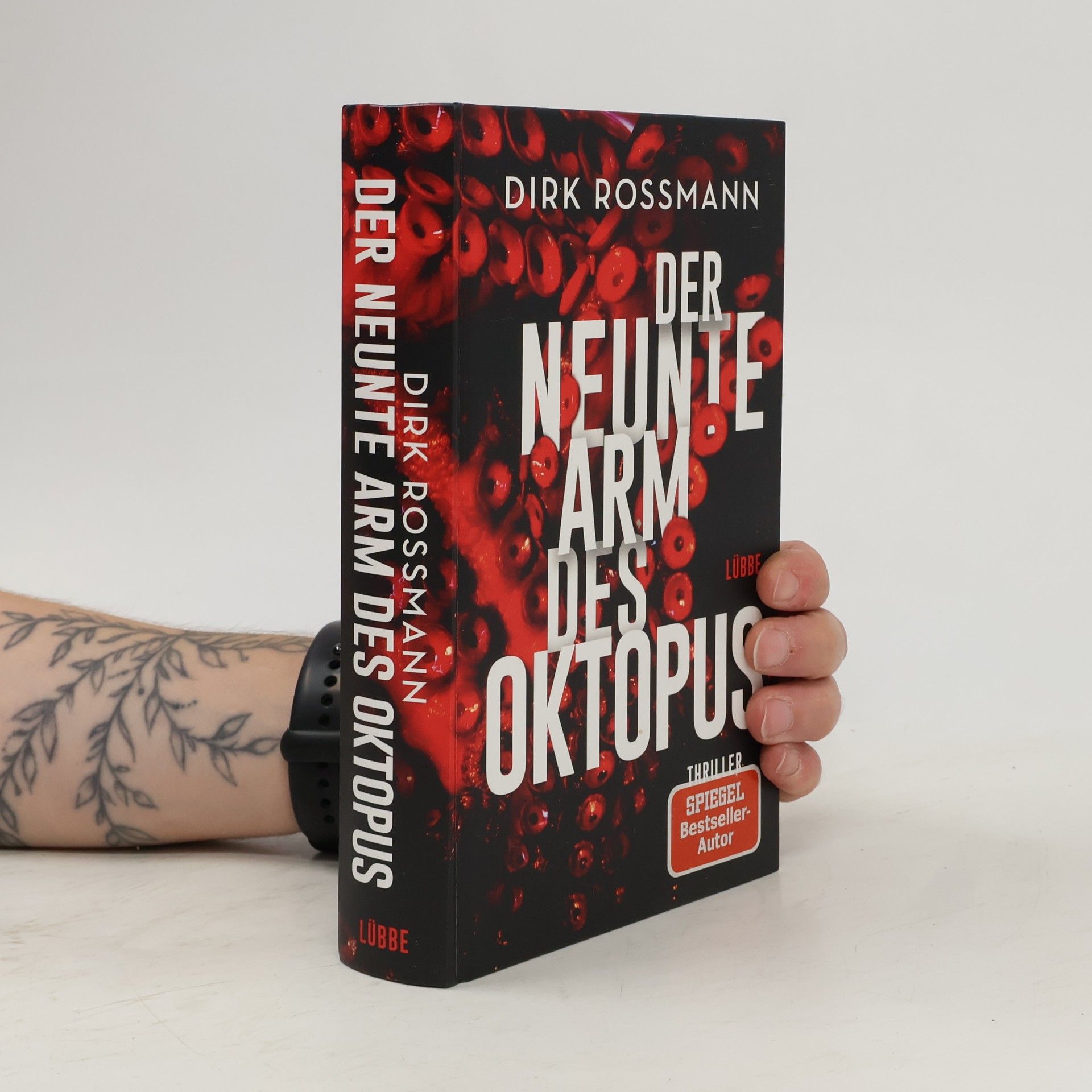 Dirk Rossmann Der neunte Arm des Oktopus
