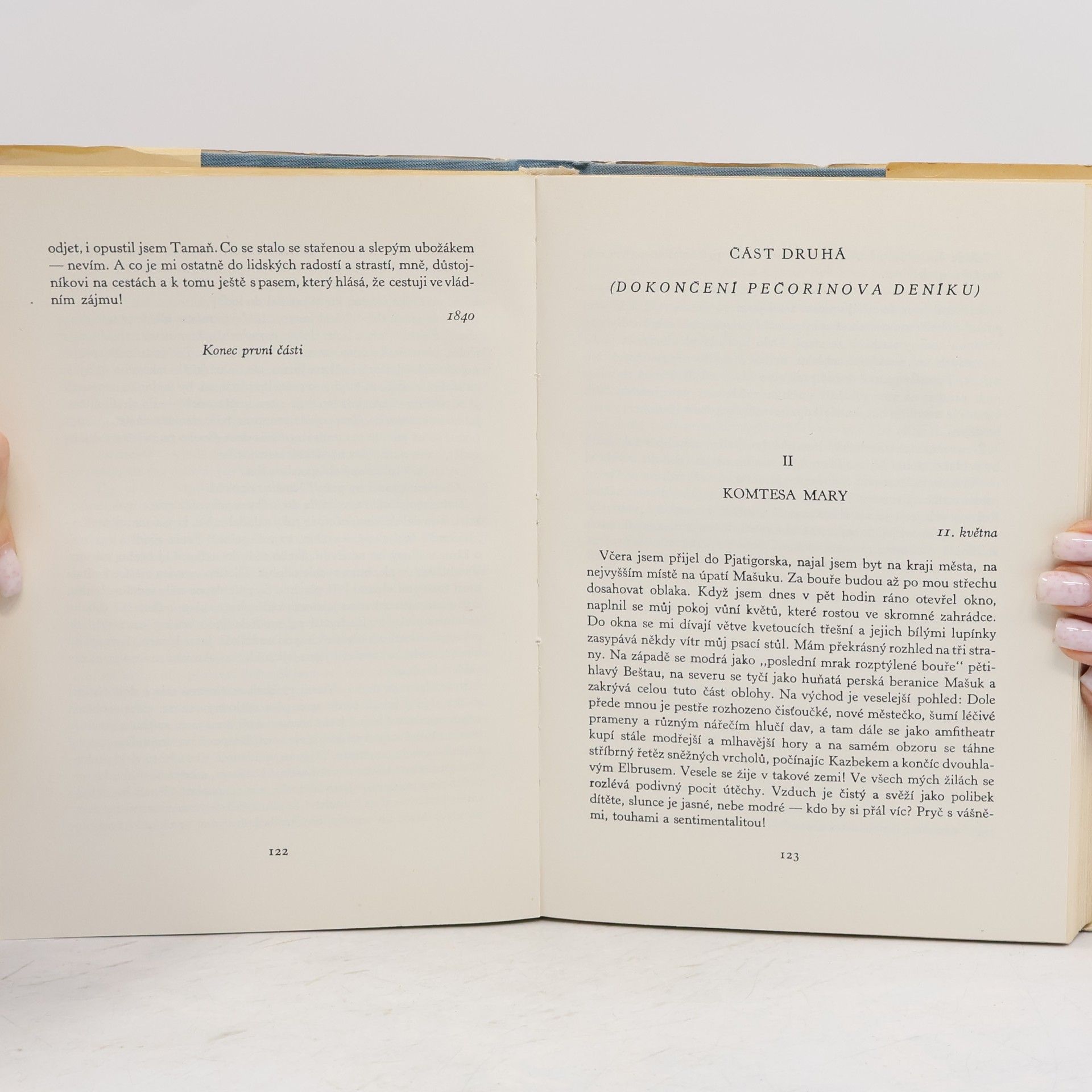 M. J. Lermontov M. J. Lermontov - Výbor z díla II.