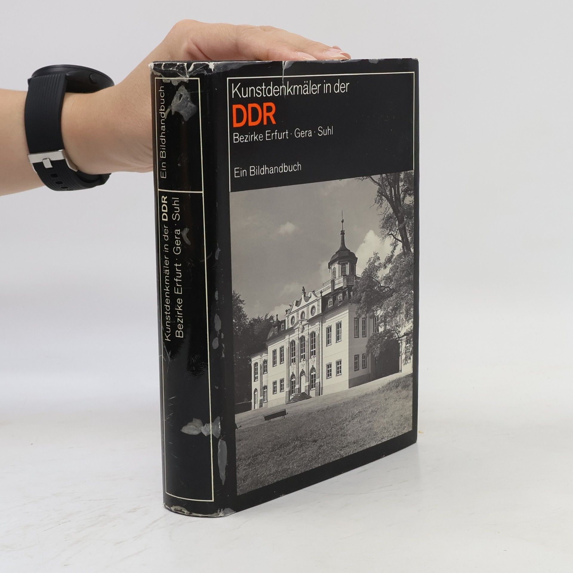Kunstdenkmäler in der DDR