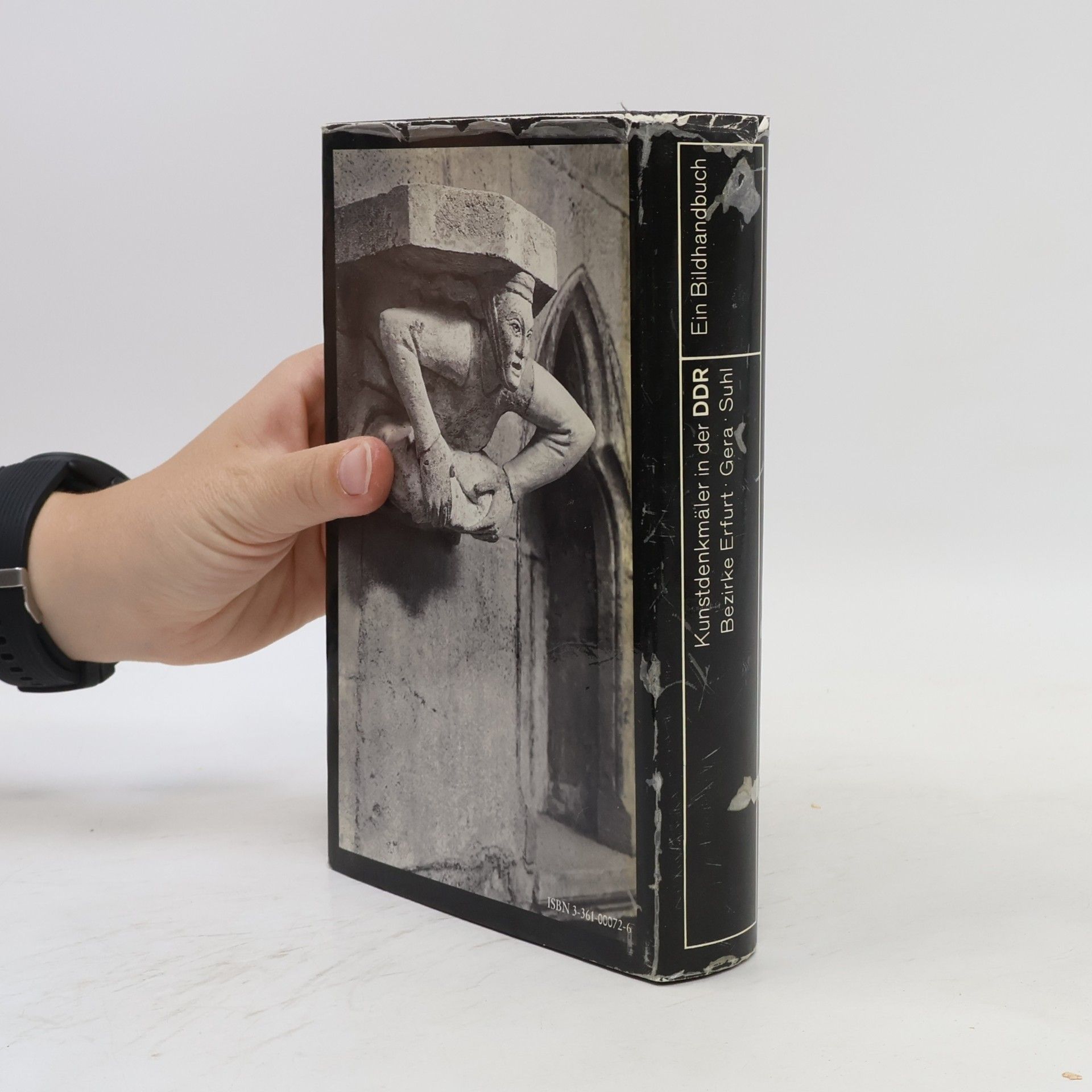 Helga Möbius Kunstdenkmäler in der DDR