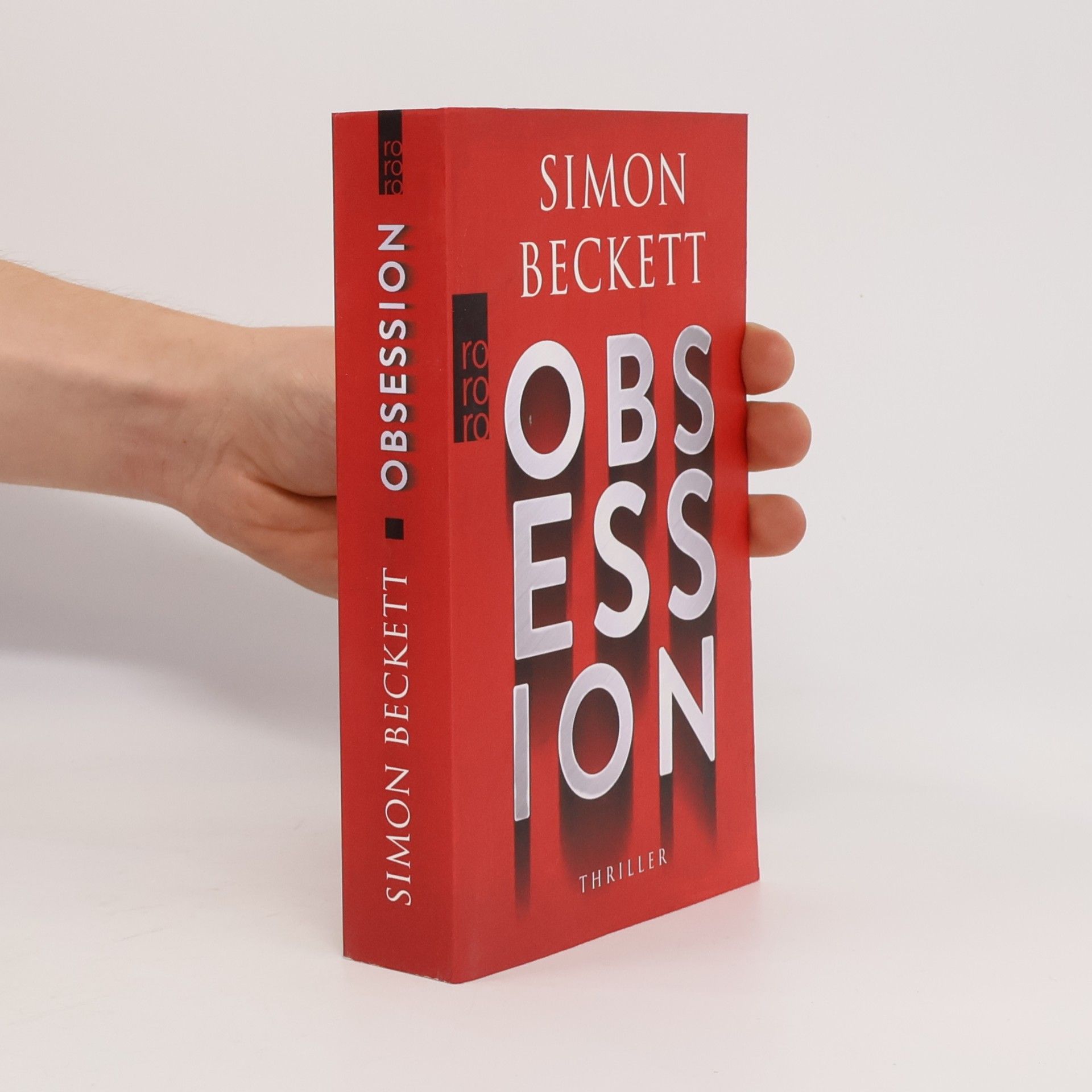 Simon Beckett Obsession