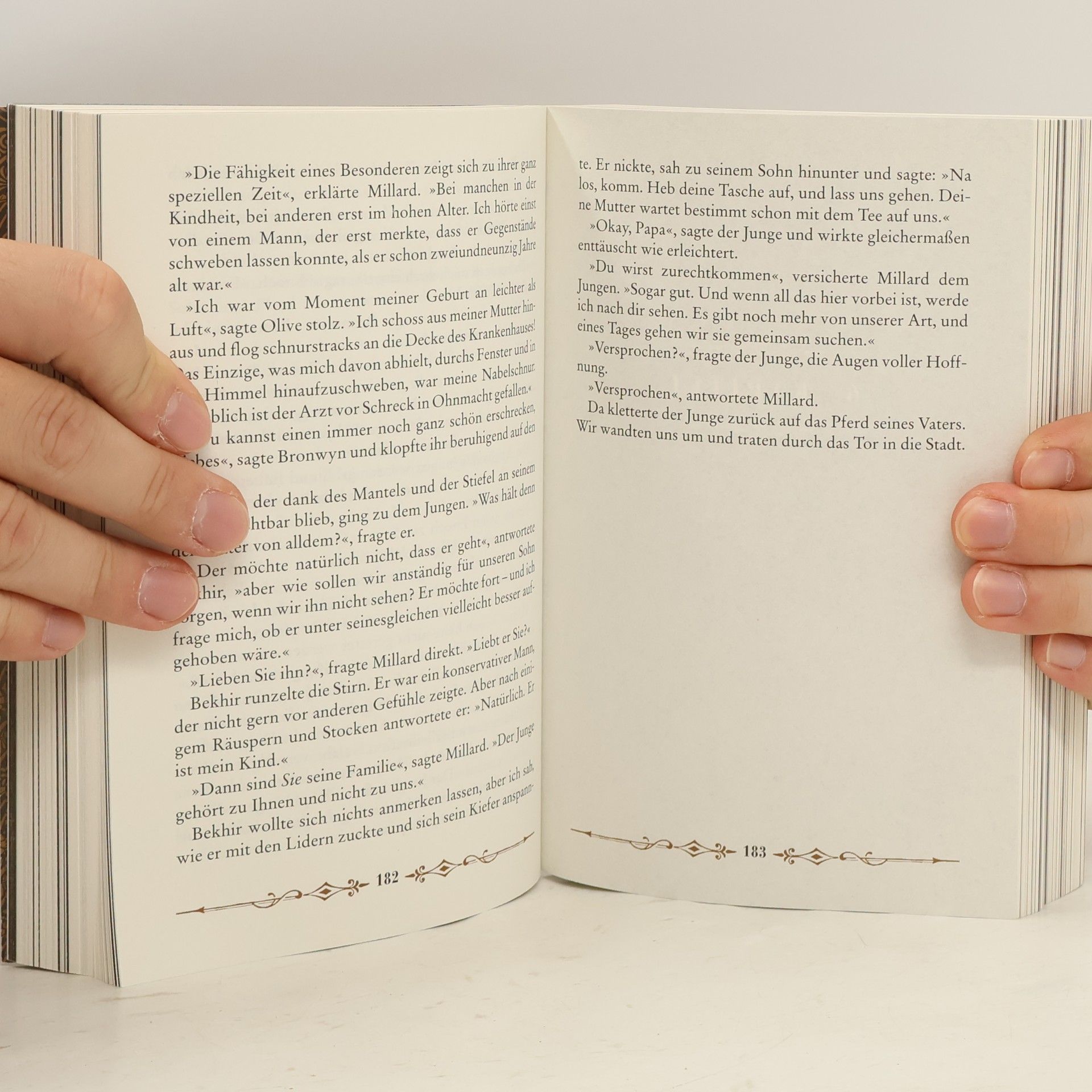 Ransom Riggs Die Stadt der besonderen Kinder
