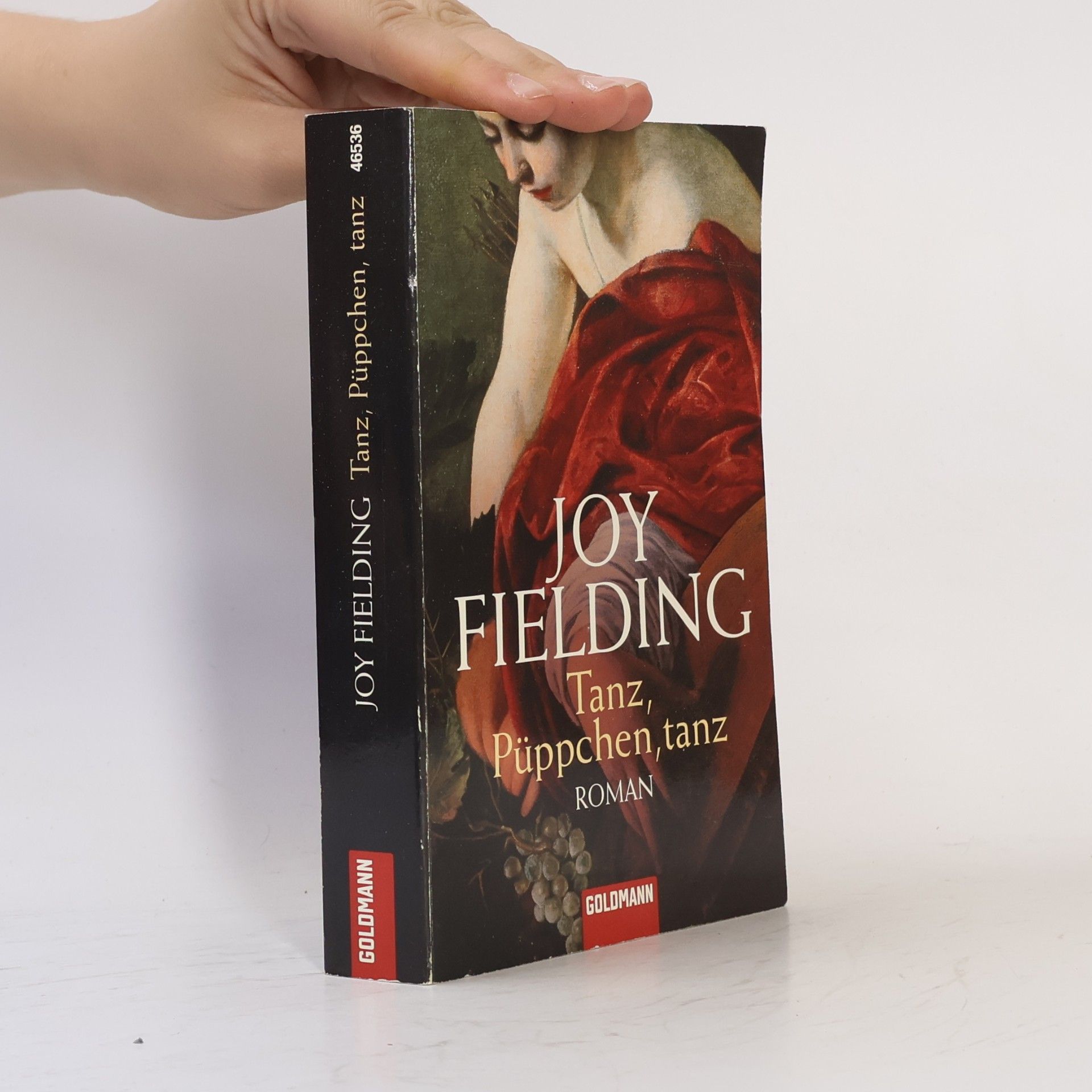 Joy Fielding Tanz, Püppchen, tanz