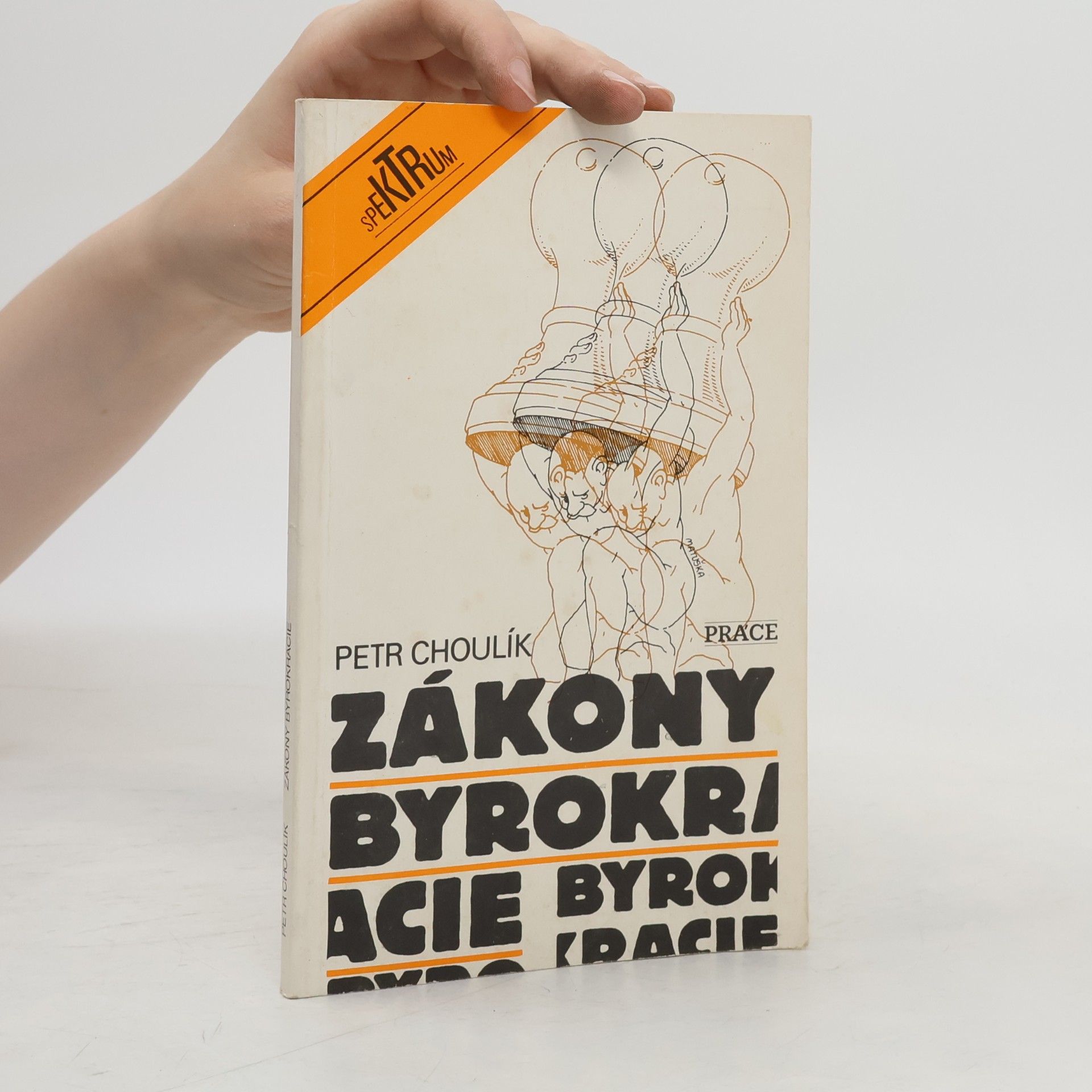 Petr Choulík Zákony byrokracie