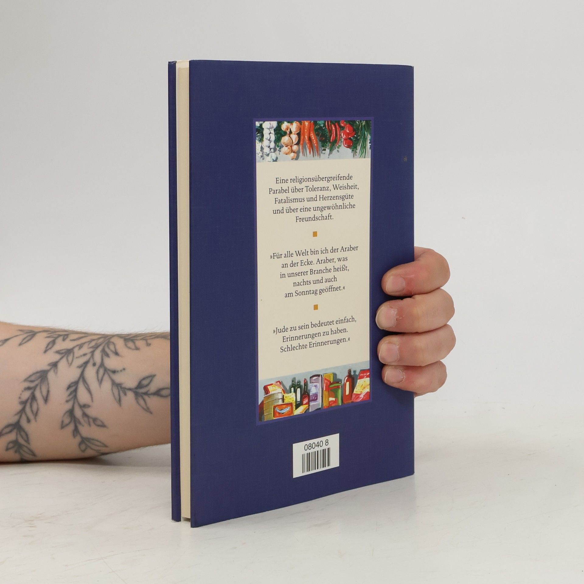 Eric Emmanuel Schmitt Mosnieur Ibrahim und die Blumen des Koran