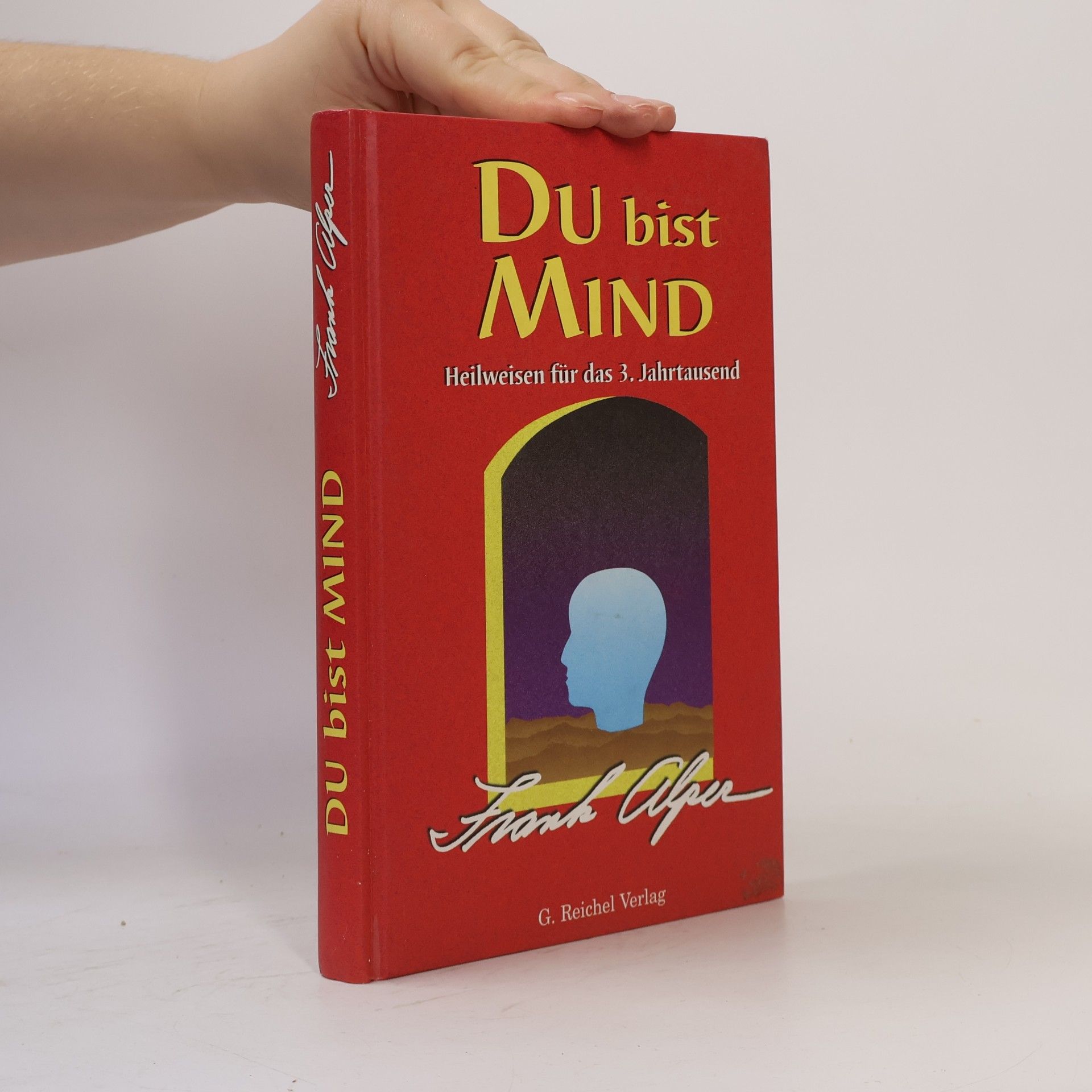 Frank Alper Du bist mind