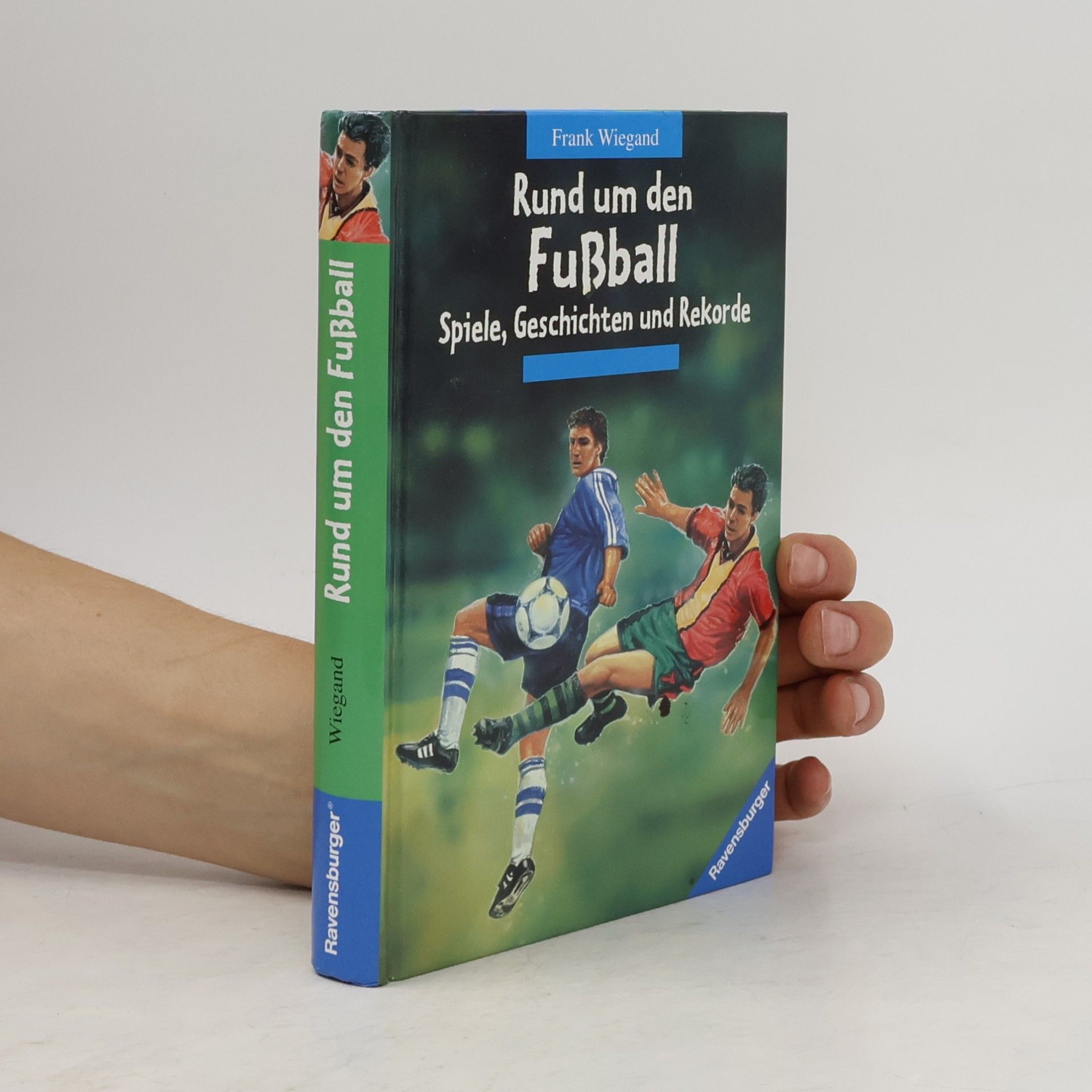 Ralf Wiegand Rund um den Fußball