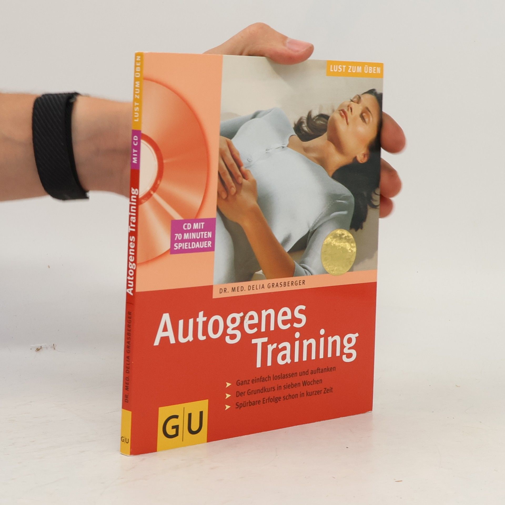Delia Grasberger Autogenes Training