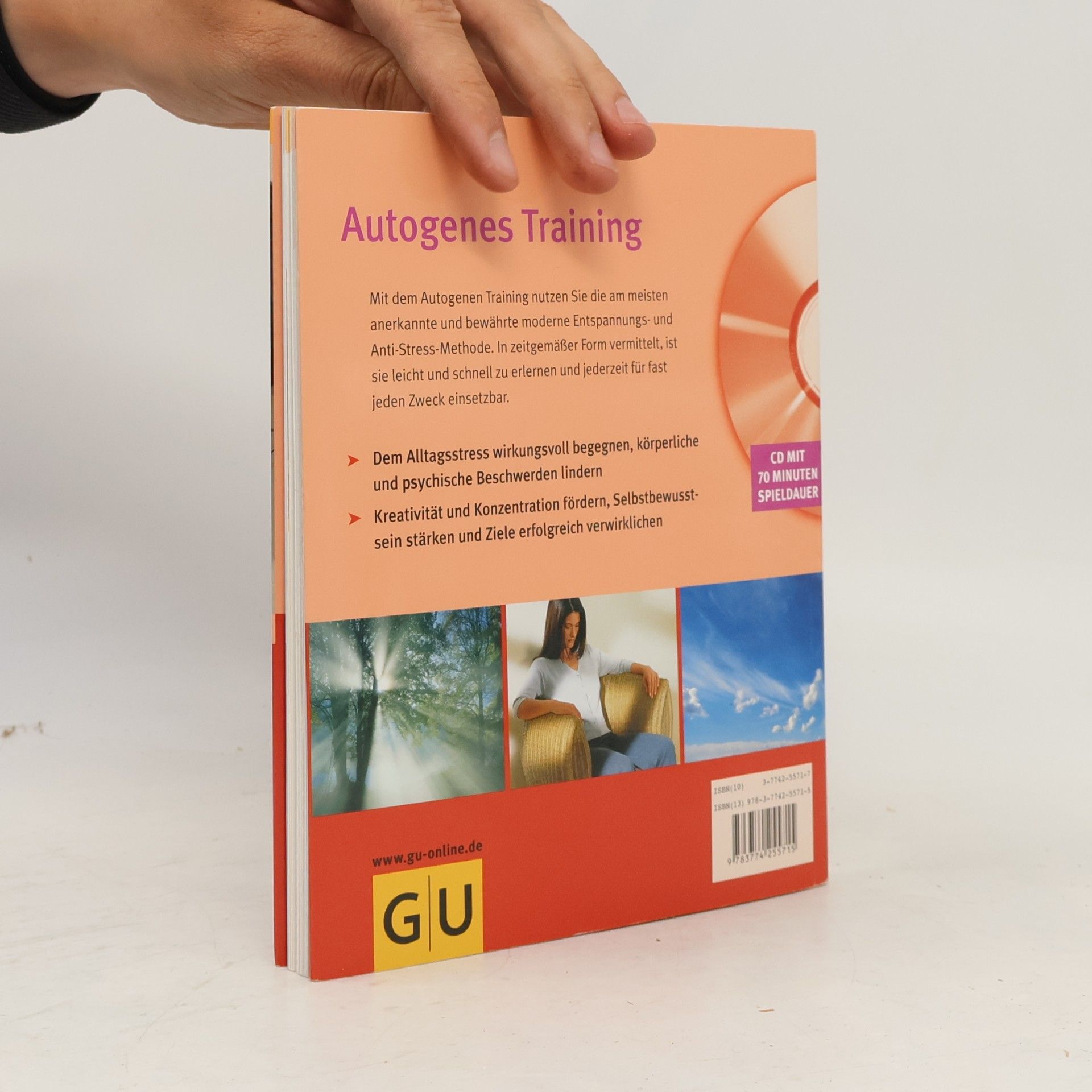 Delia Grasberger Autogenes Training