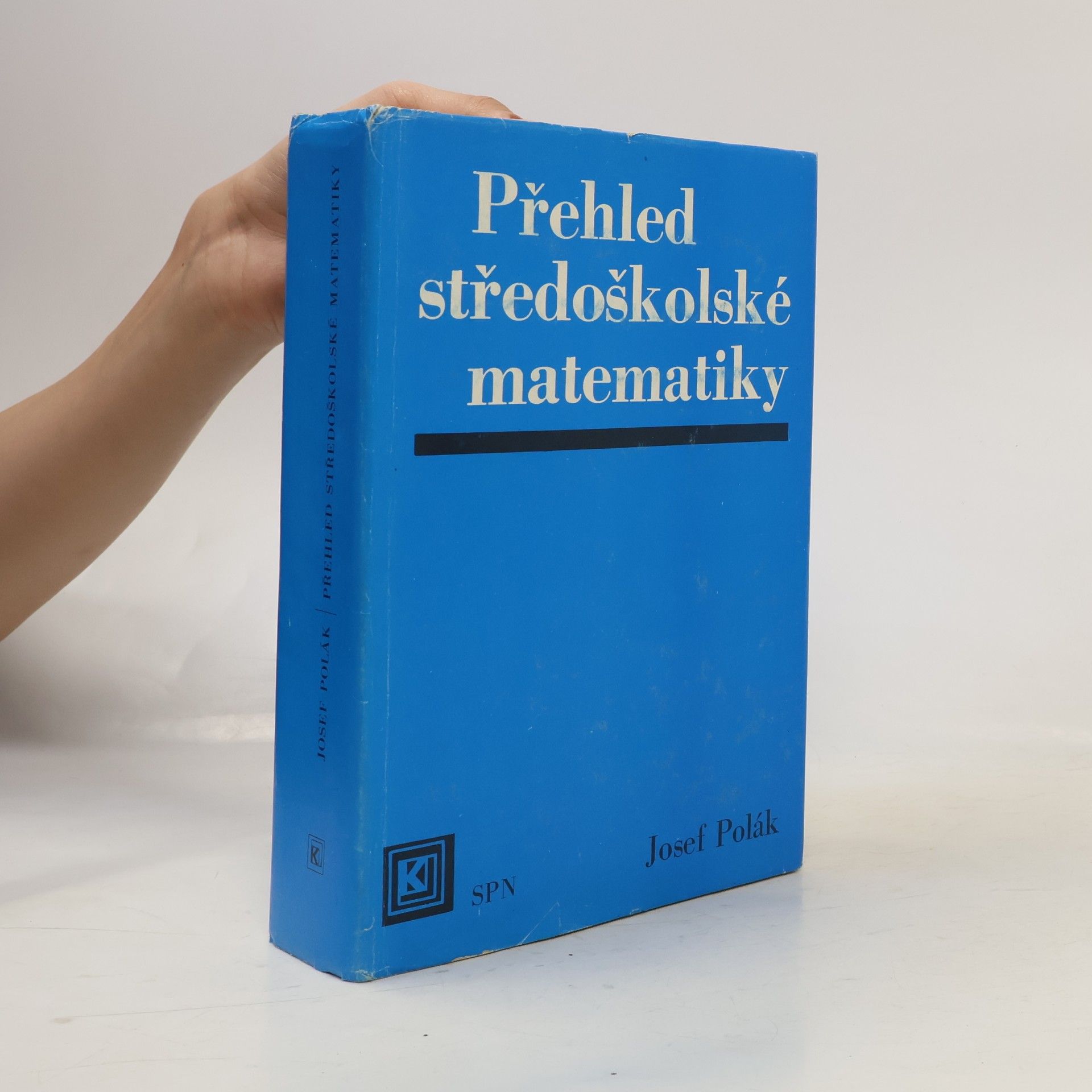 Přehled středoškolské matematiky