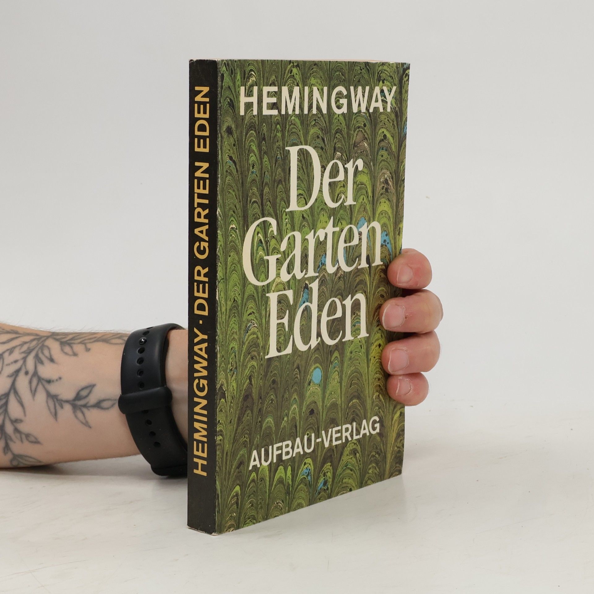 Ernest Hemingway Der Garten Eden