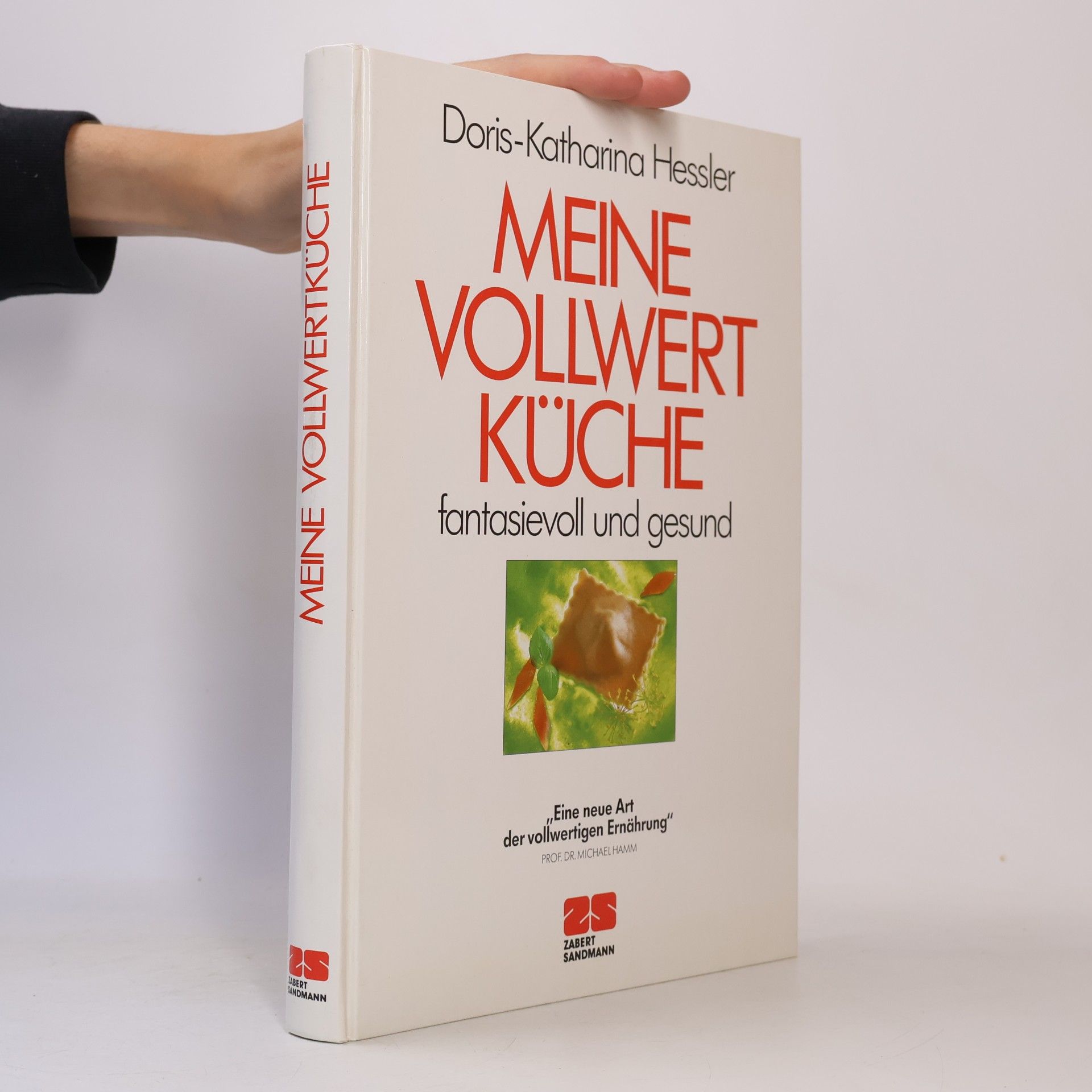 Doris Katharina Hessler Meine Vollwertküche