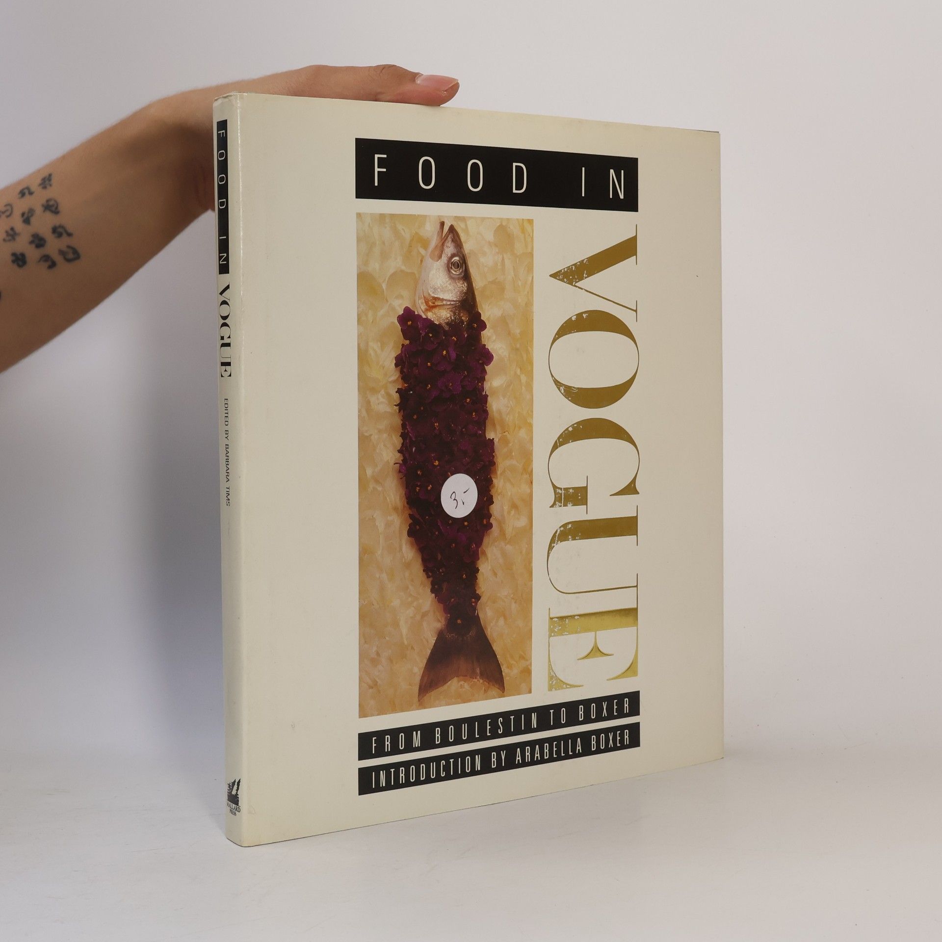 Kolektiv autorů Food in Vogue