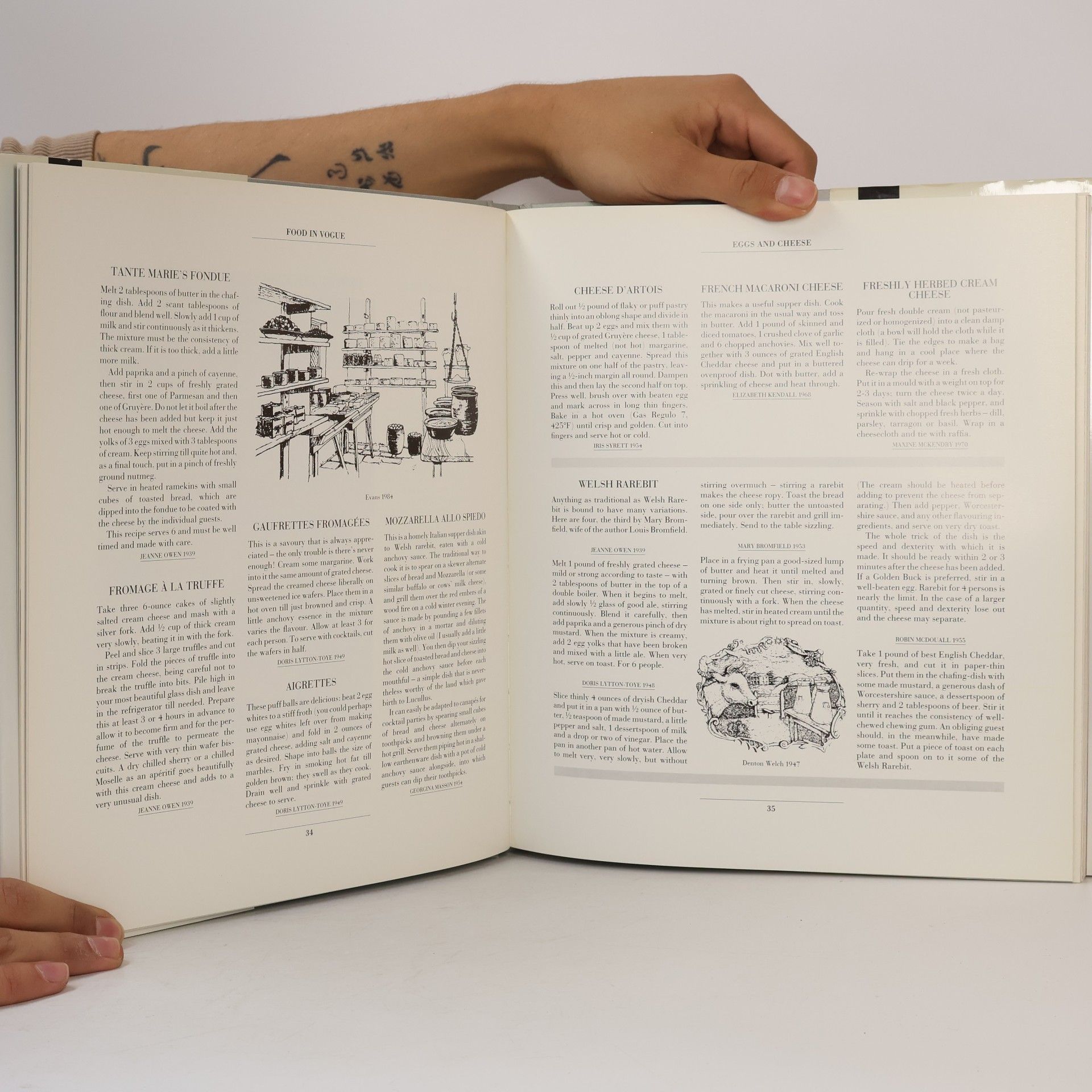 Collectif d'auteurs Food in Vogue