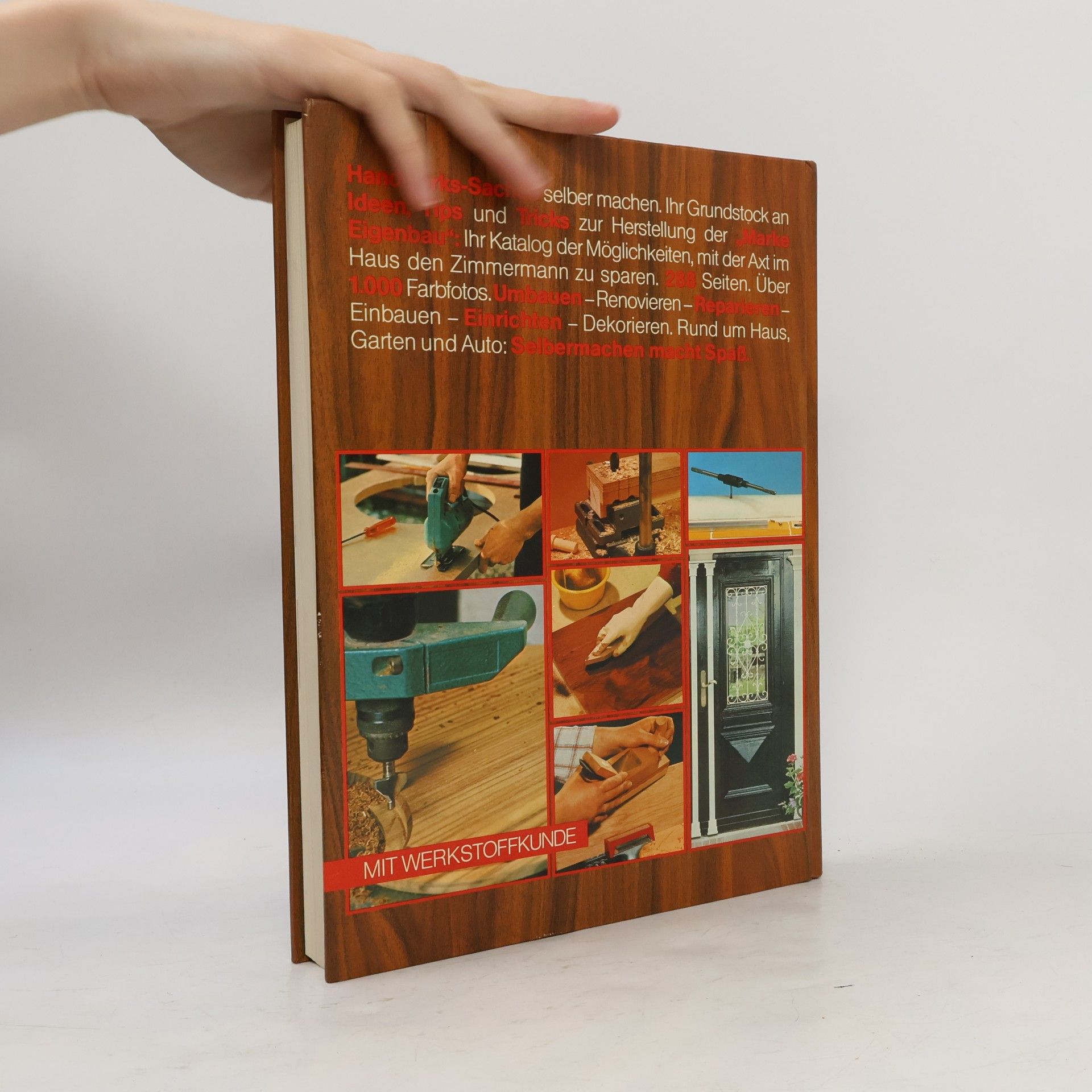 Autores varios Haus & Hobby. Heimwerker Handbuch