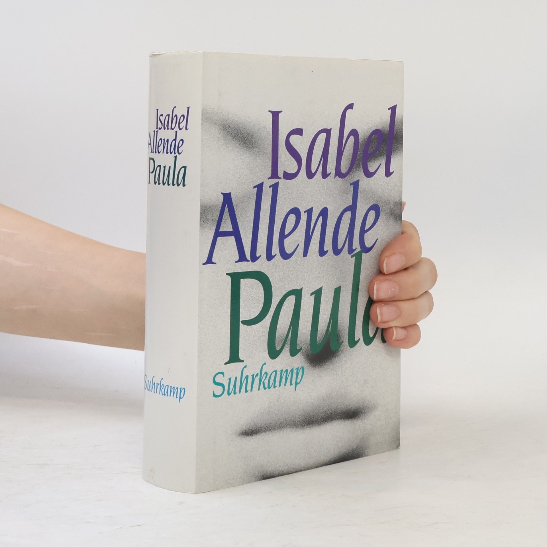 Isabel Allende Paula