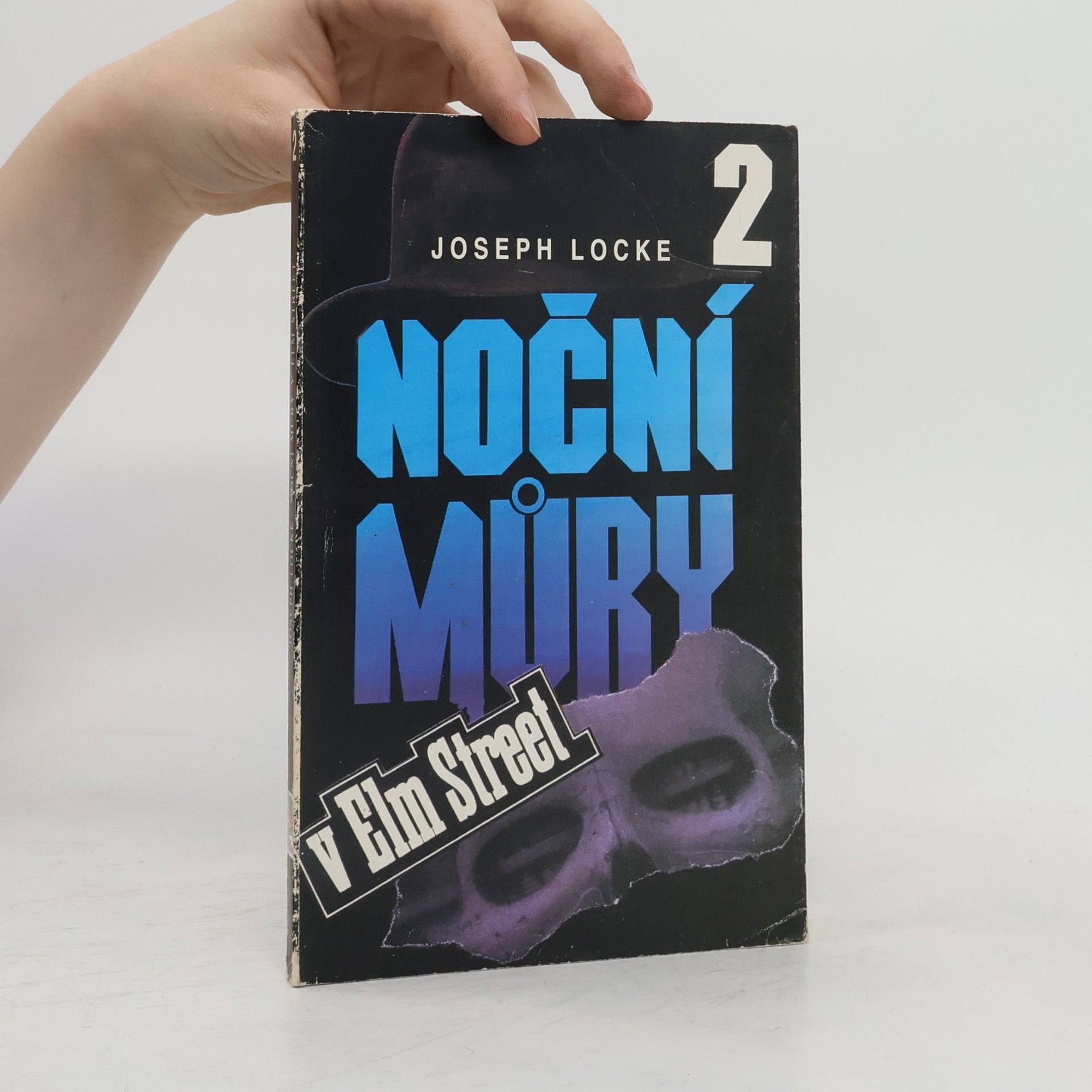 Joseph Locke Noční můry v Elm Street 2